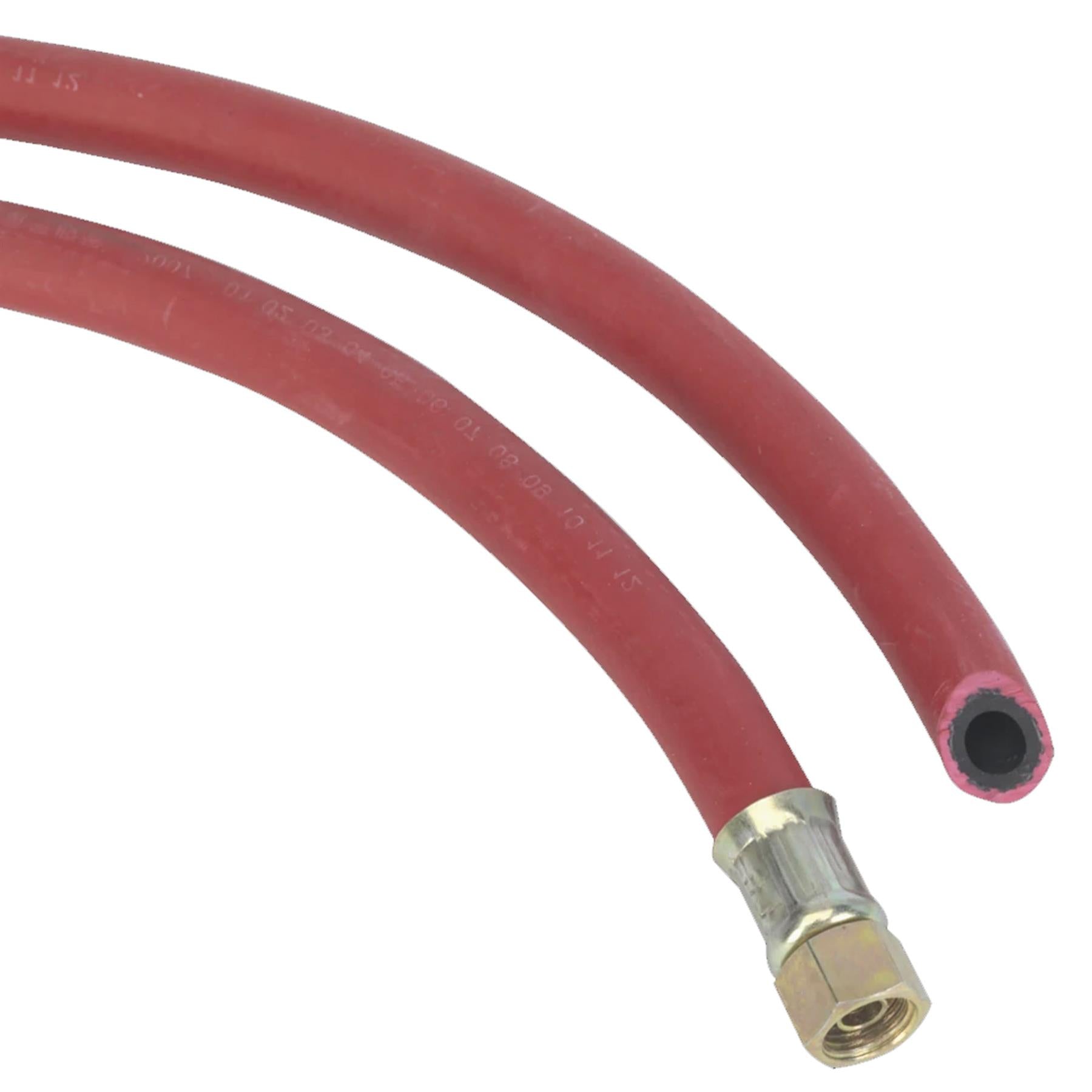 Sealey Air Hose 5m x �8mm with 1/4"BSP Unions