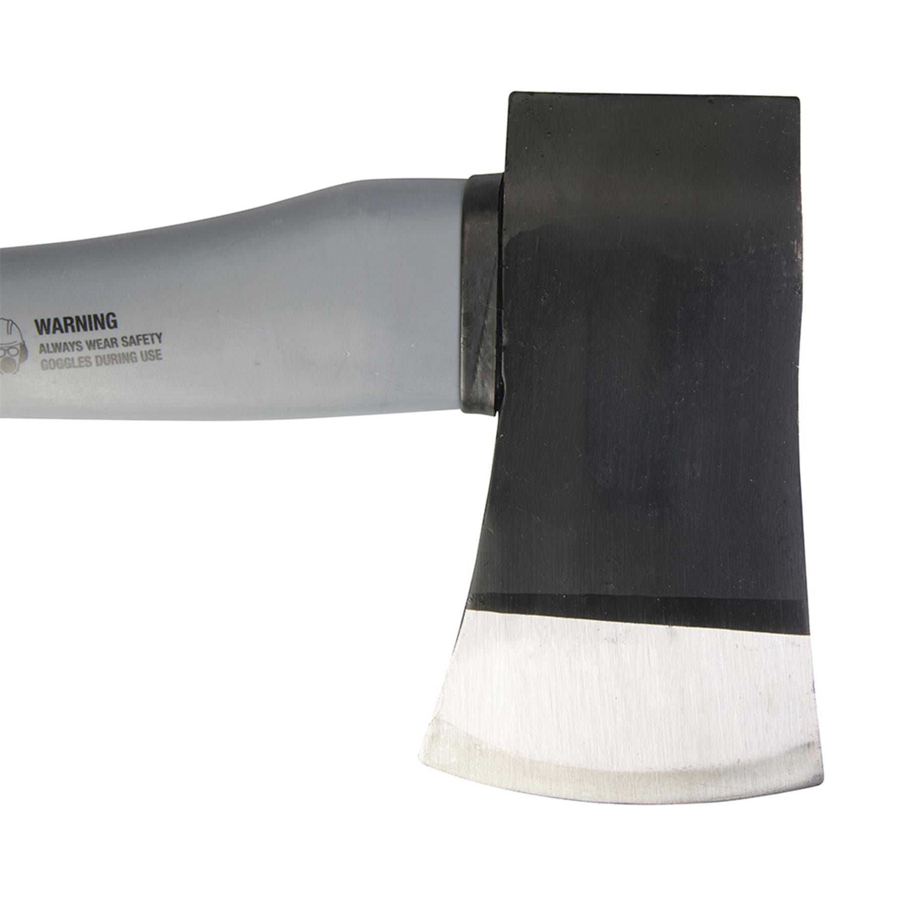 Fibreglass Felling Axe - 4.5Lb (2.04Kg) With Nylon Surround & Rubber Handle