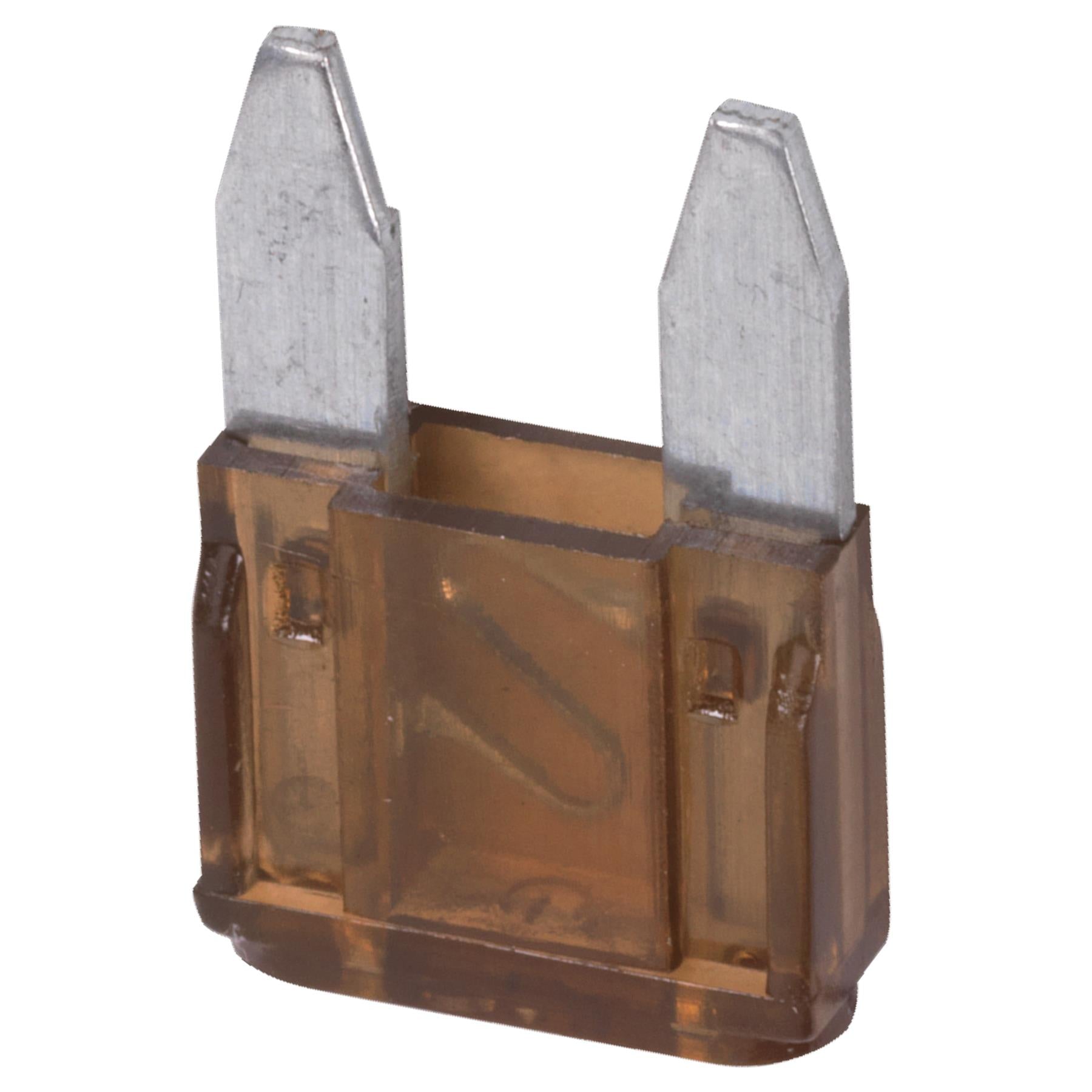 Sealey Automotive MINI Blade Fuse 7.5A Pack of 50