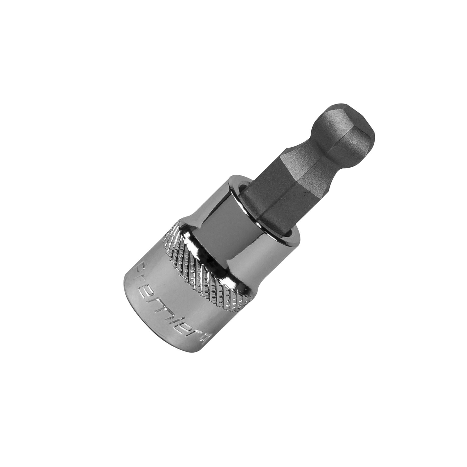 Sealey Ball-End Hex Socket Bit 10mm 3/8"Sq Drive
