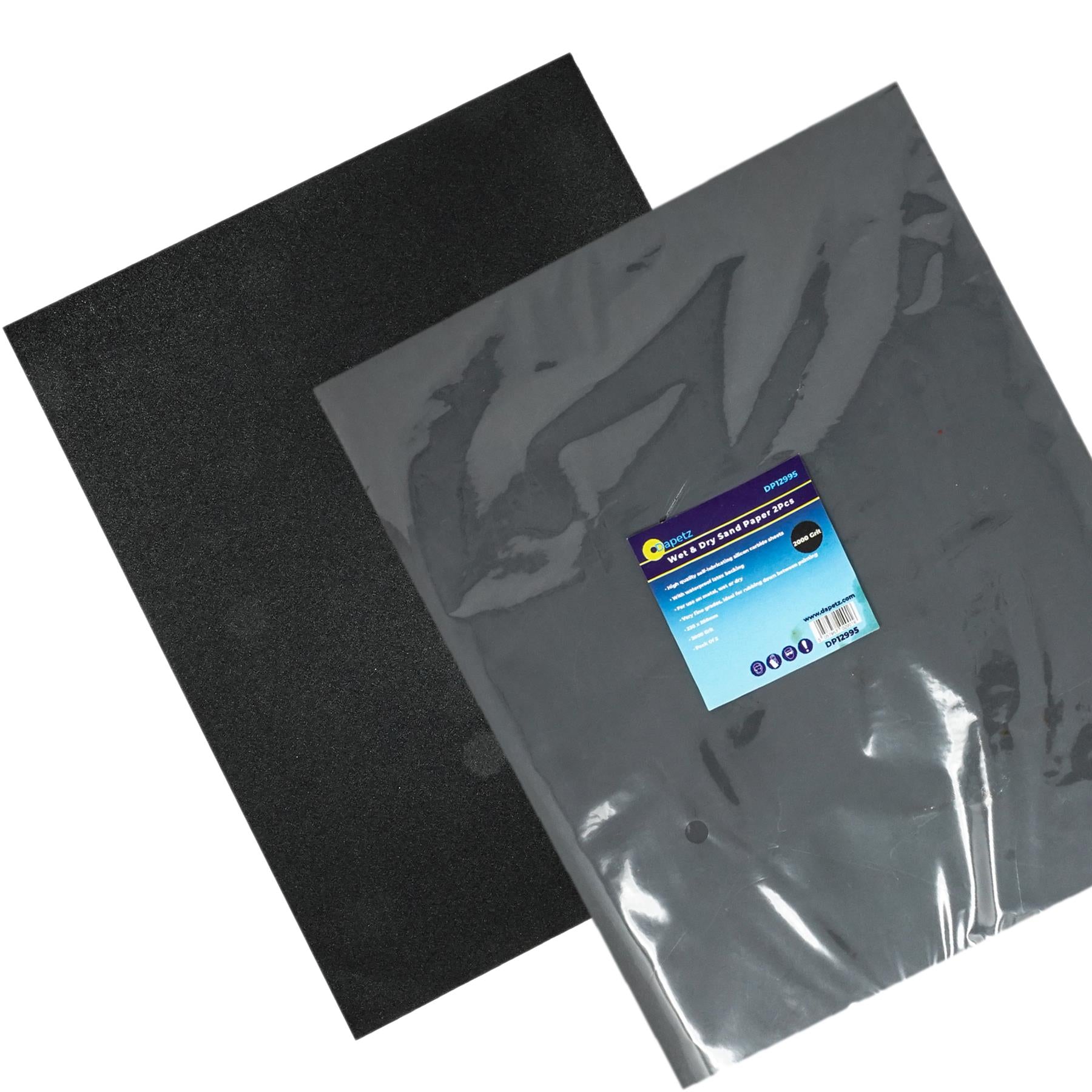 Wet And Dry Sandpaper