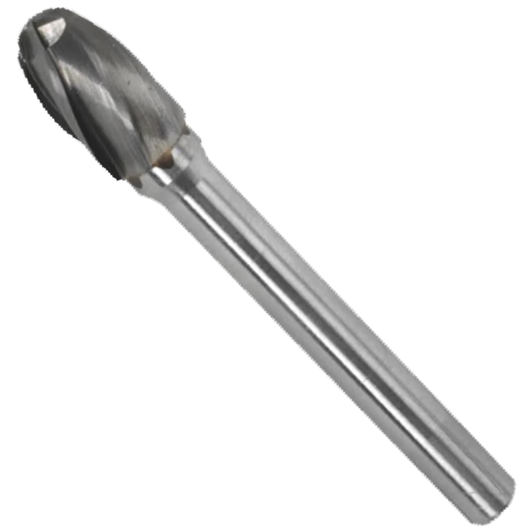 Sealey Tungsten Carbide Rotary Burr Arc Round Nose Ripper/Coarse