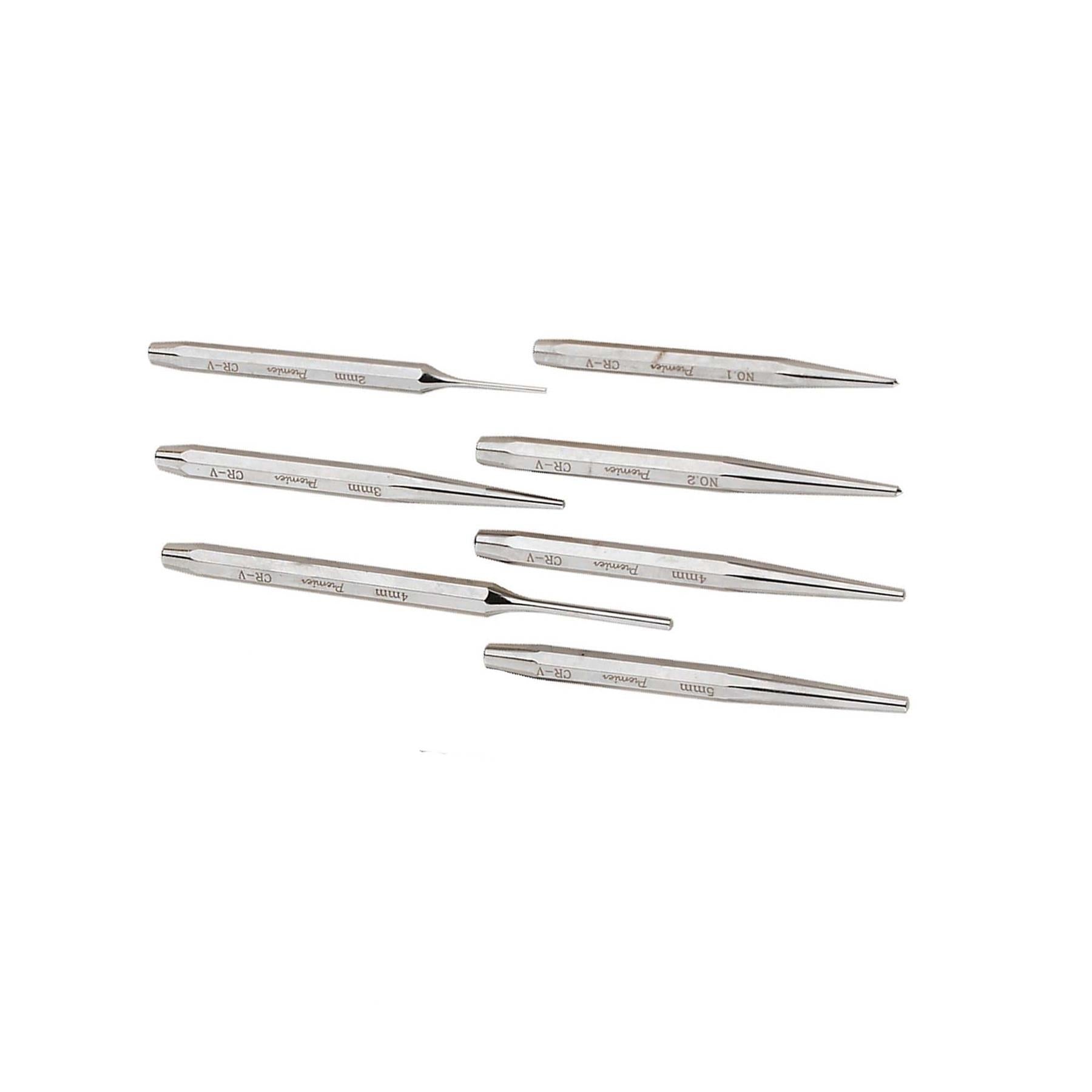 Sealey Punch & Chisel Set 12pc