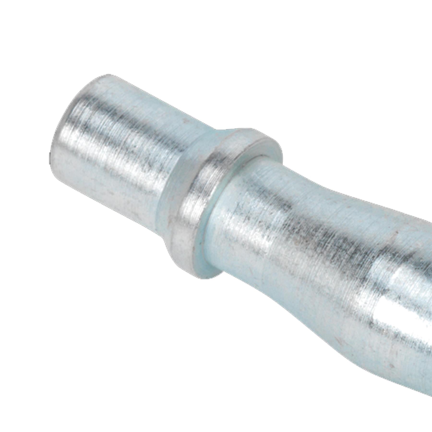 Sealey Adaptor Tailpiece 3/8" Bore Hose Pack of 5 Couplings Standard