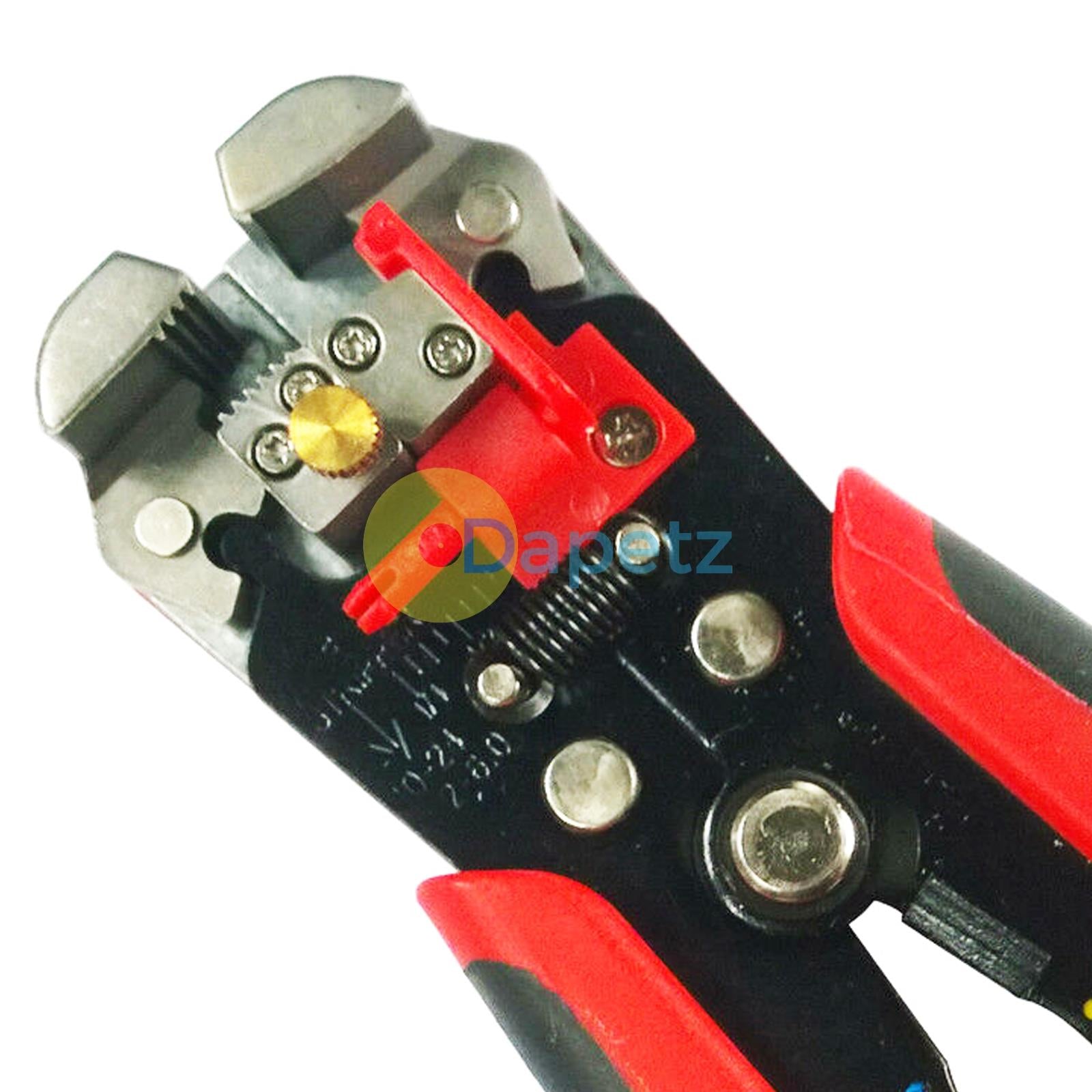 Automatic Wire Cable Stripper. Cable/Wire Stripping the easy way