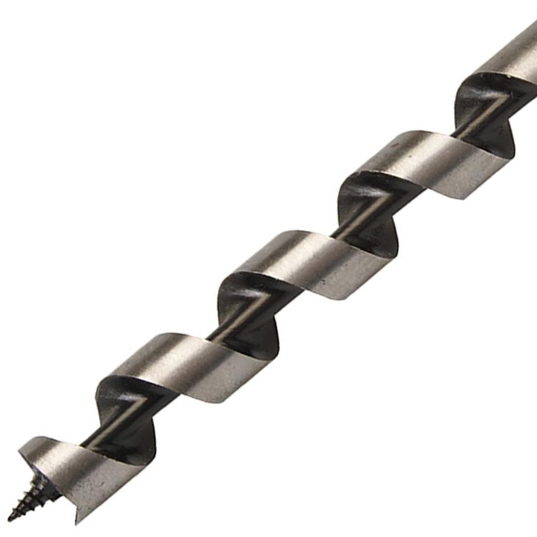 Auger Bit 19 X 235mm Hand Tools Holes Cutting Hex Shank Drill Brand New