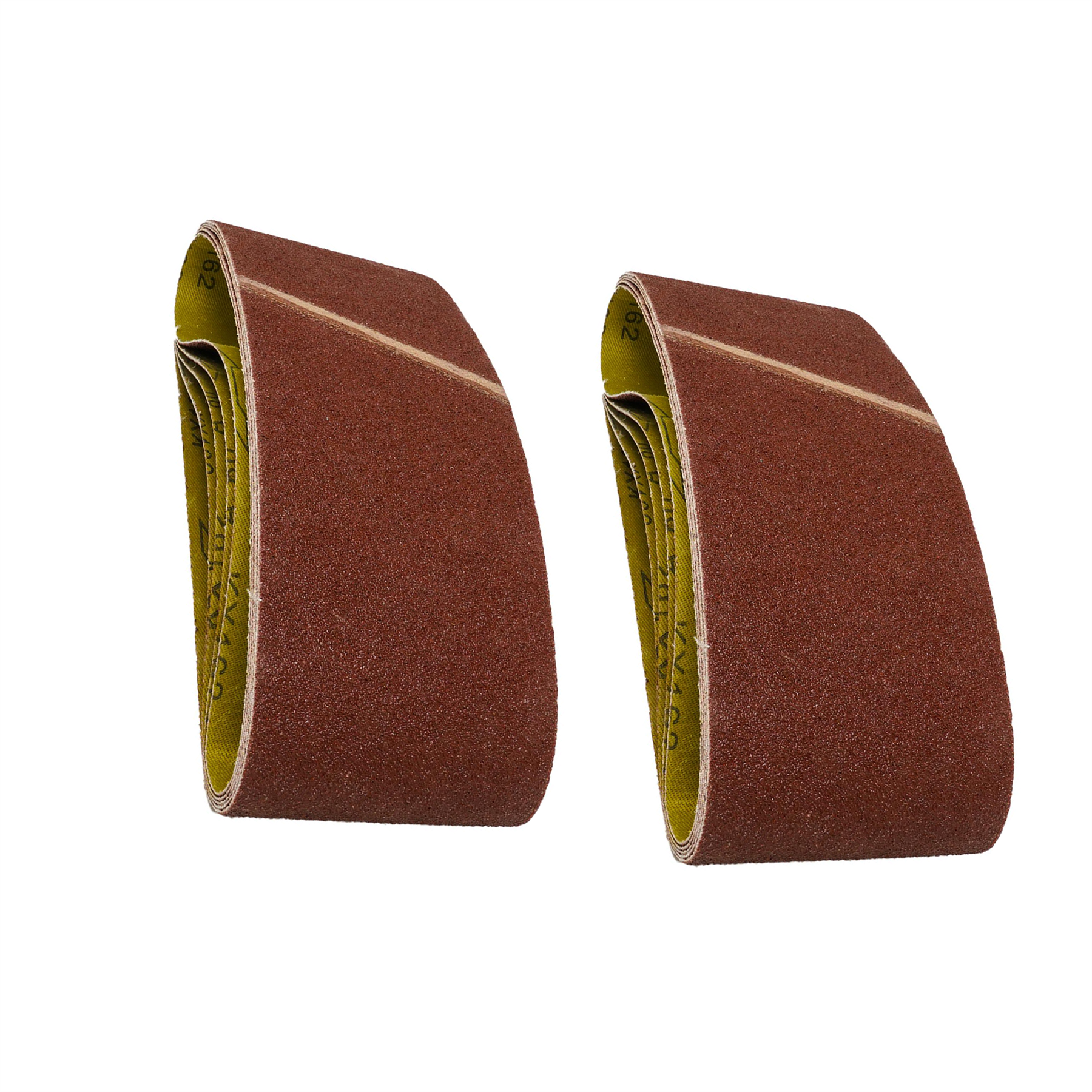 10 X New 100 X 610mm 40 Grit Very Coarse Sander Sanding Belts Heavy Duty