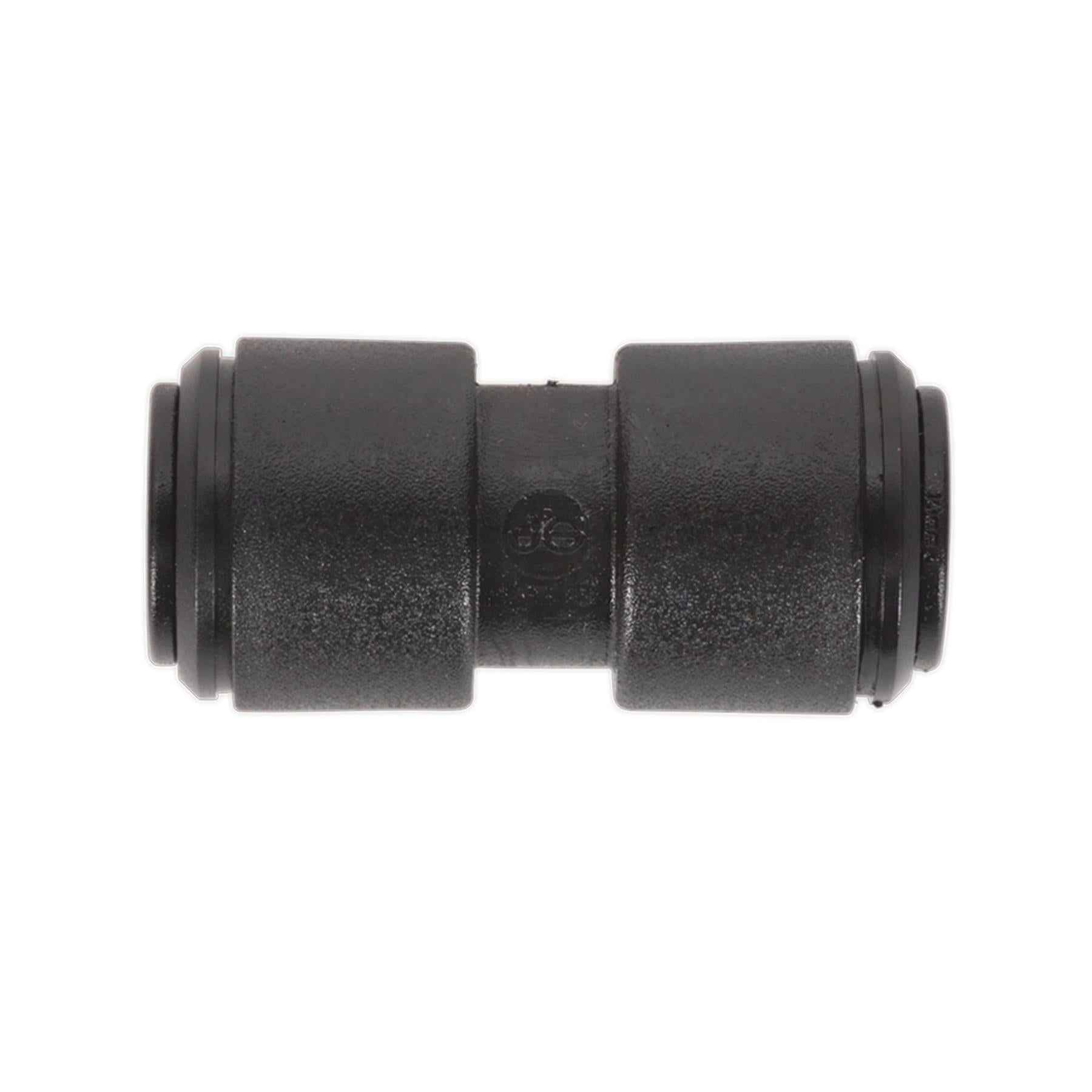 Sealey Straight Coupling 10mm Pack of 5 (Speedfit - PM0410E)