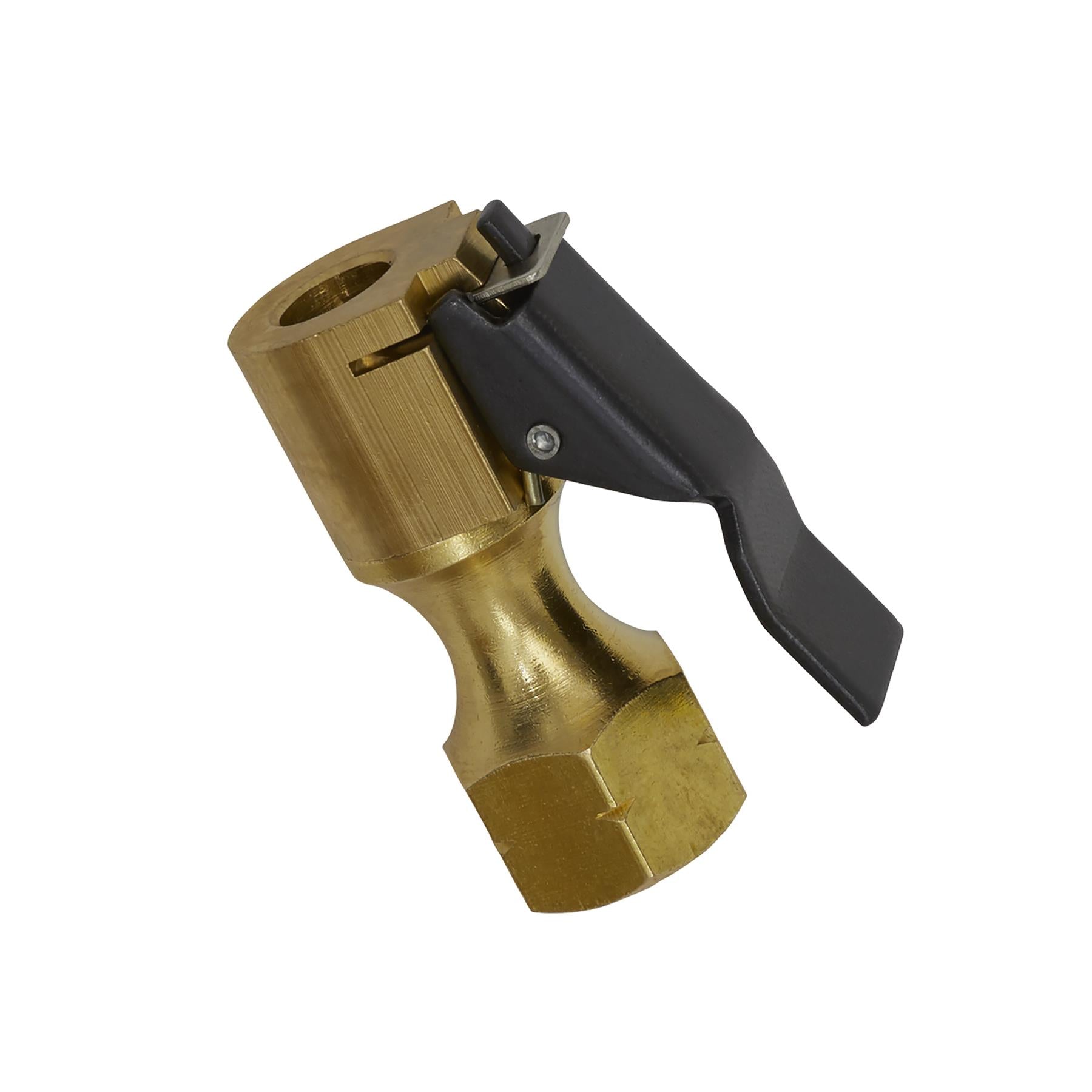 Sealey Clip-On Connector for Tyre Inflators 1/4"BSP Fitting