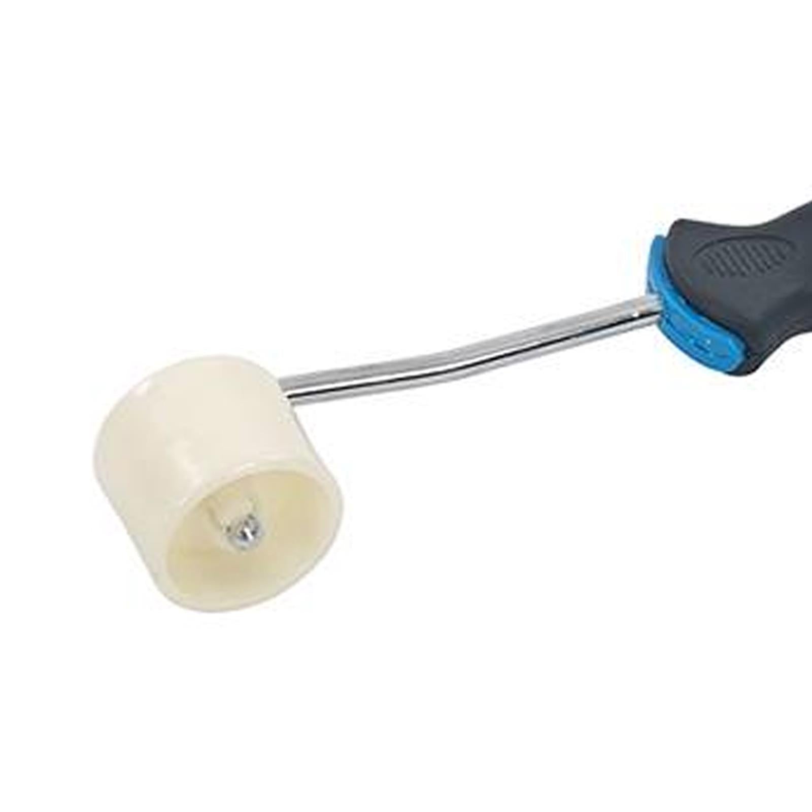 Expert Seam Roller 50mm Wallpaper Smoothing Decorating Edges DIY Soft Grip
