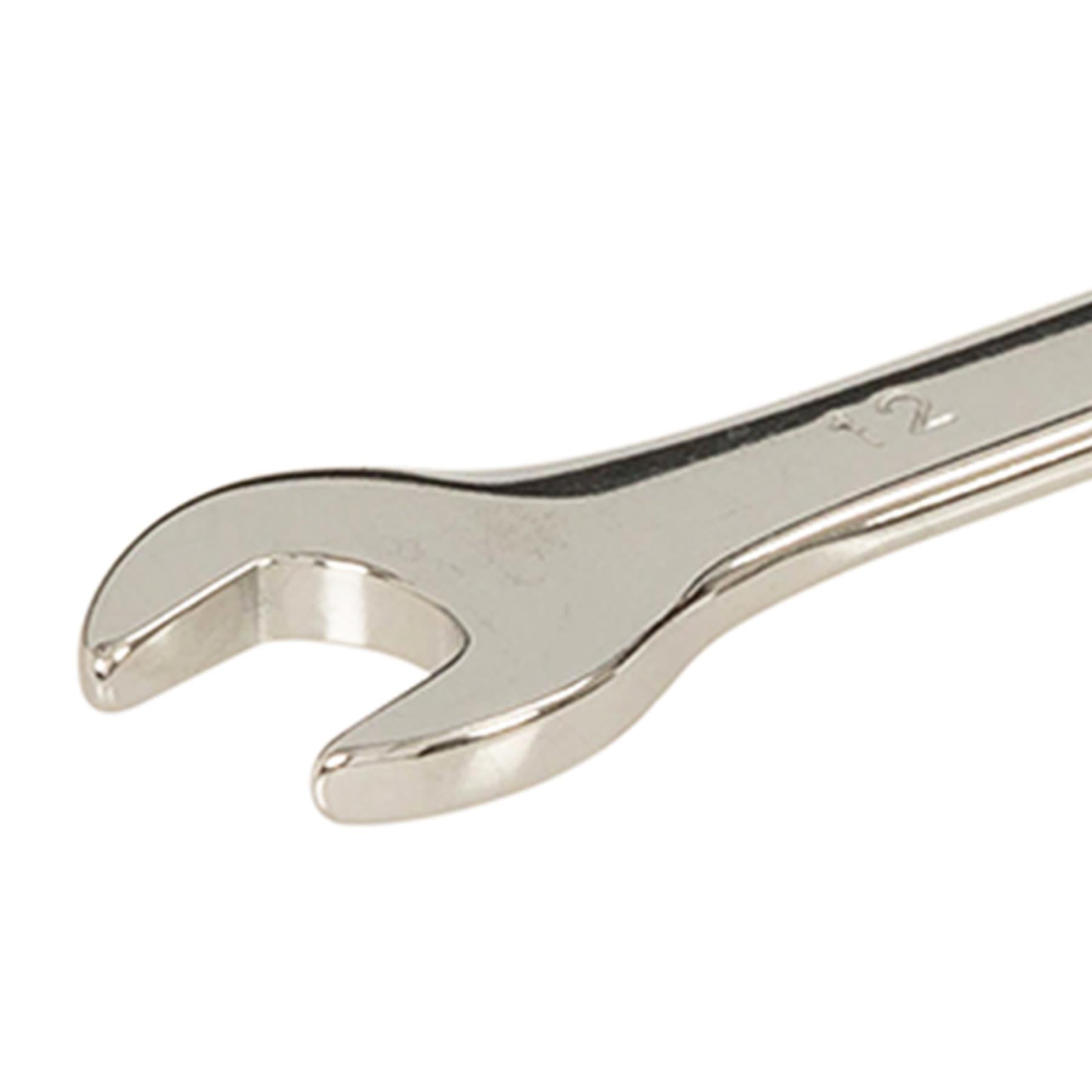 Combination Open Ring Spanner