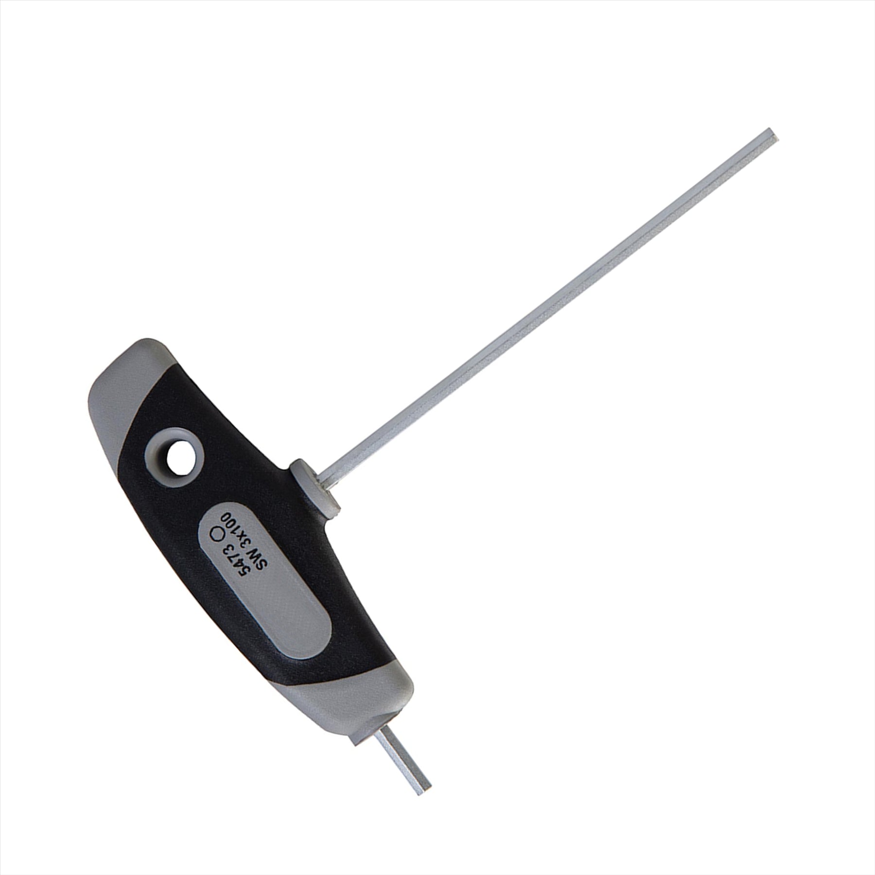 King Dick T Handle Hex Wrench 3 X 100mm British Made Sift Grip
