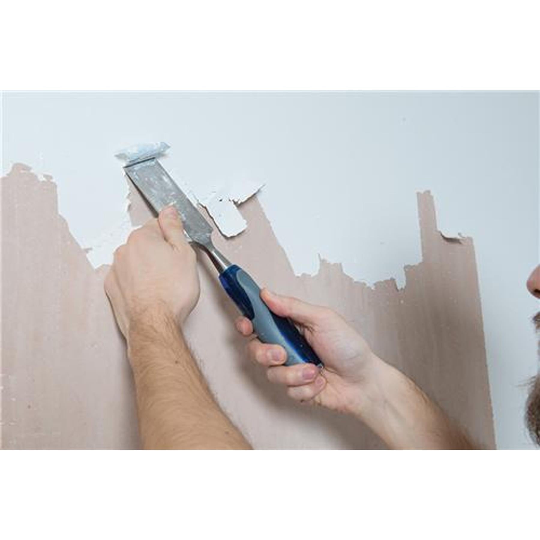 Expert Wood Chisel 38mm Carpentry Woodwork Wood Carving Tools Soft Grip DIY