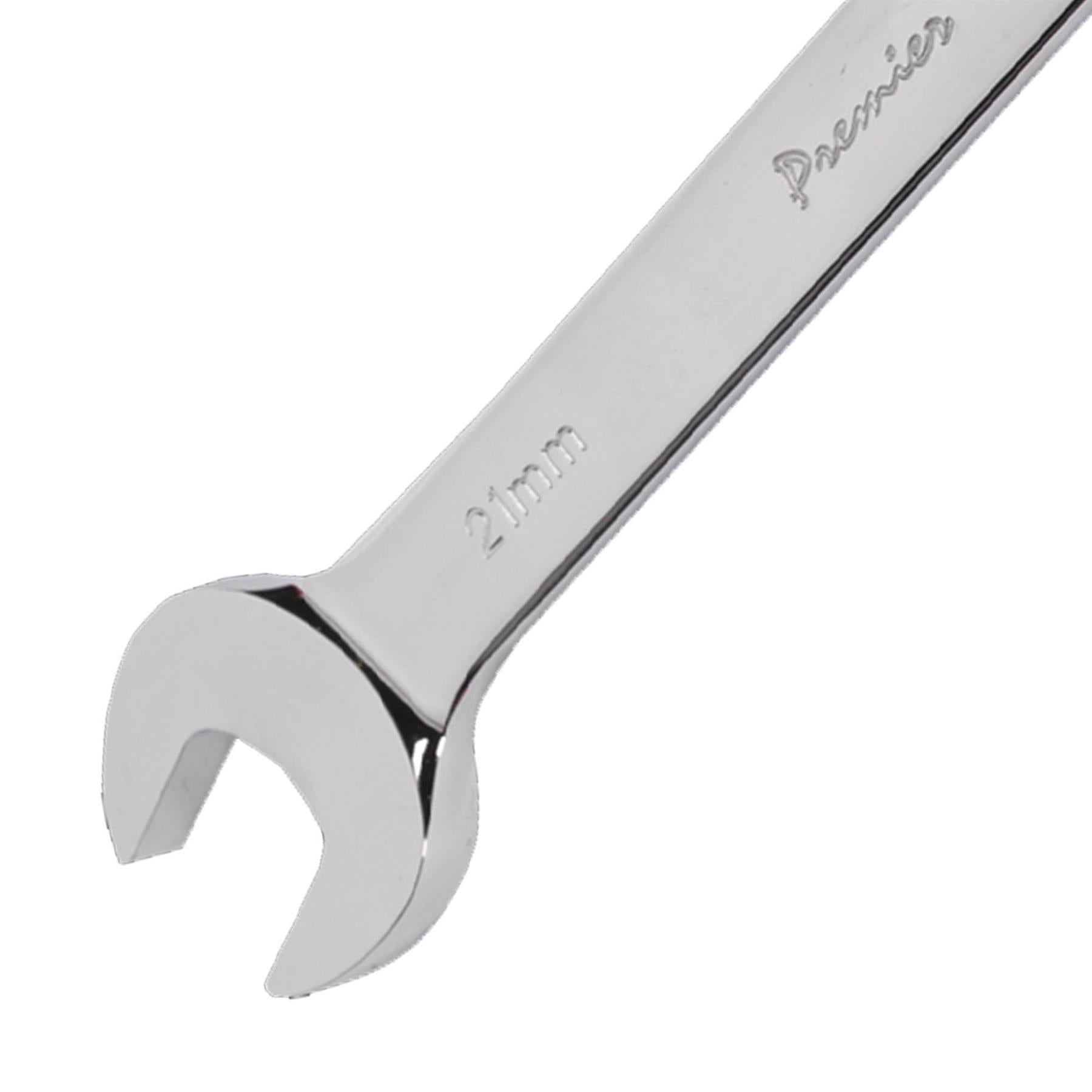Sealey Ratchet Combination Spanner 21mm