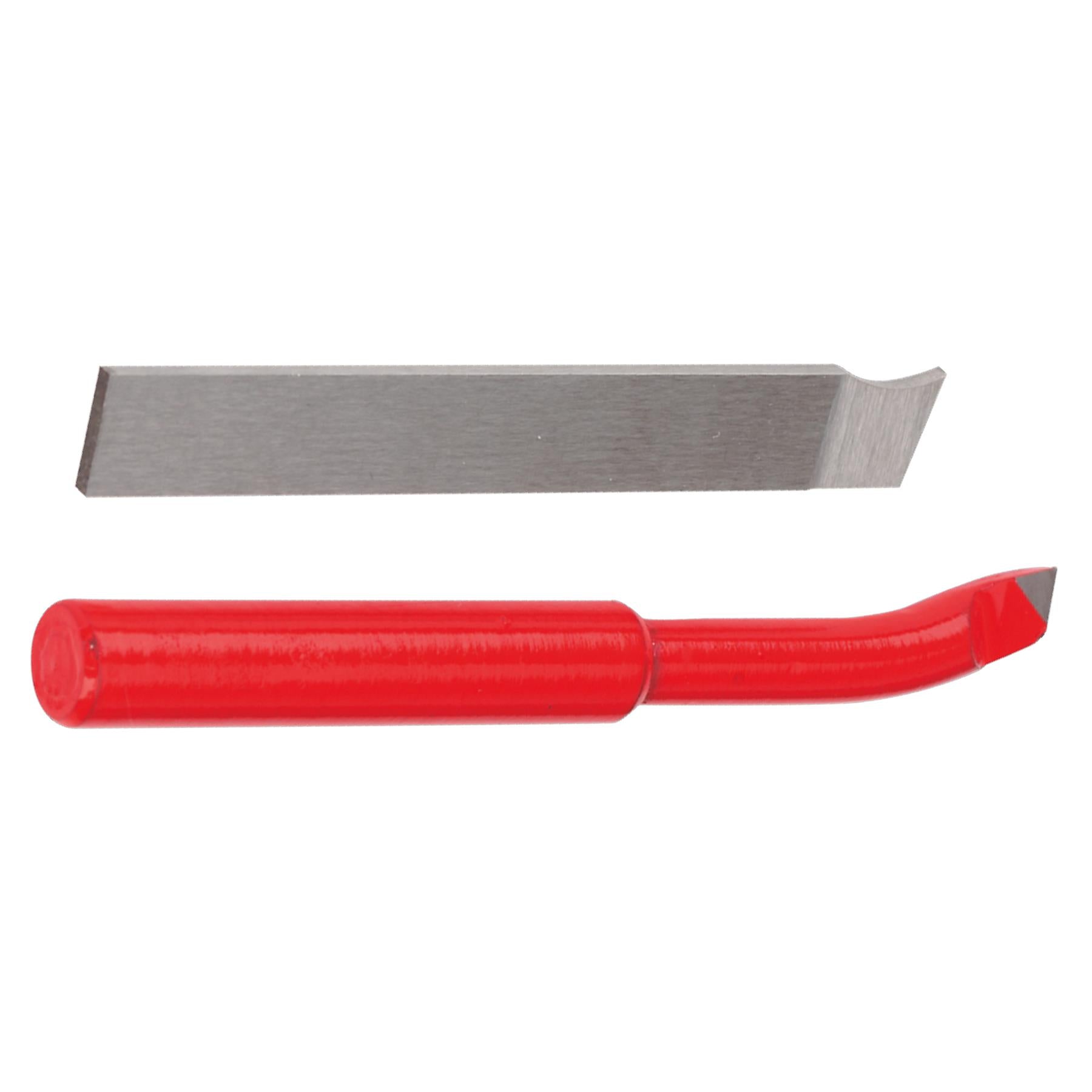 Sealey Parting Tool & Bore Cutter Set 2pc Lathe/Drilling