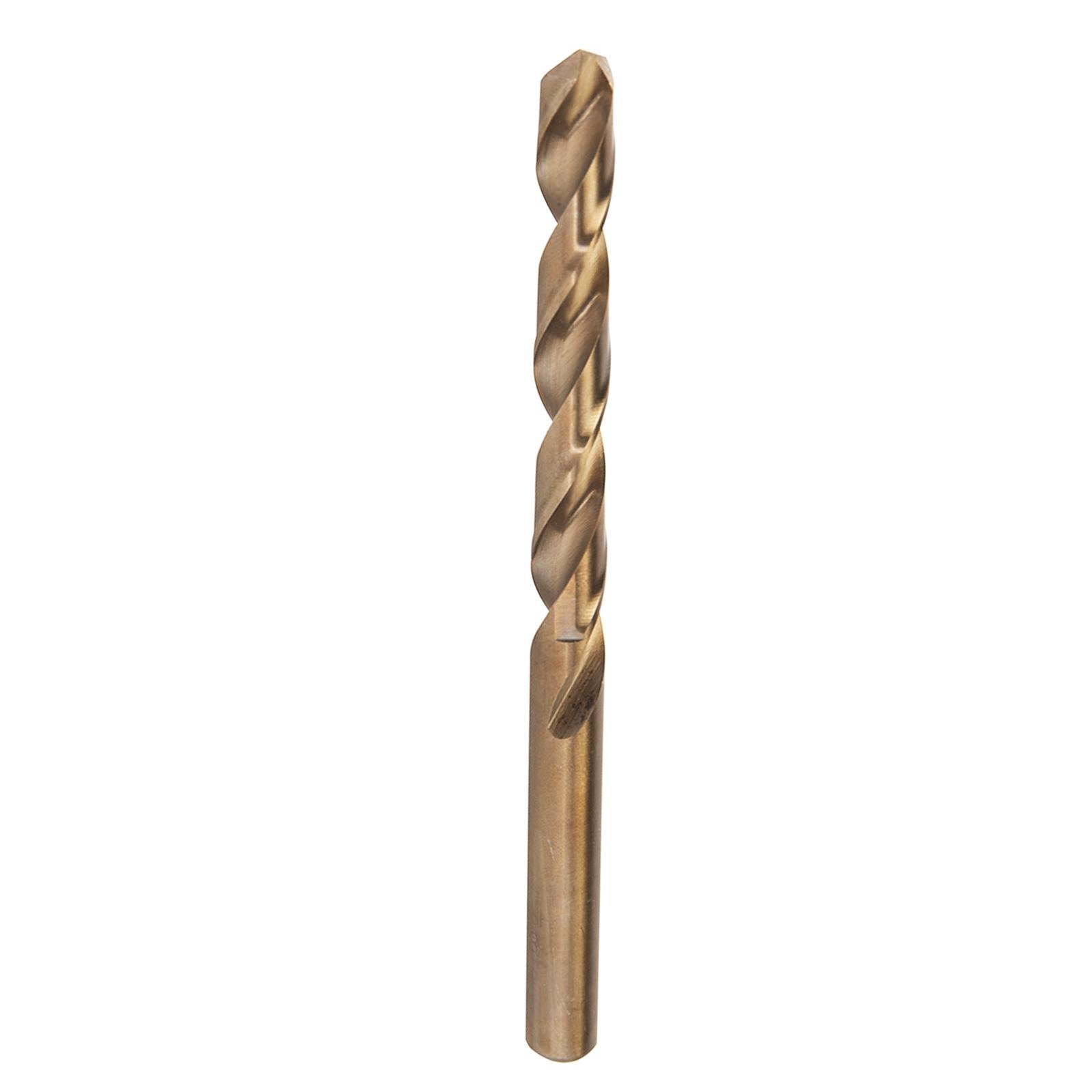 Cobalt Drill Bits 8.0mm Hand Tools Power Drilling High Speed Steel New