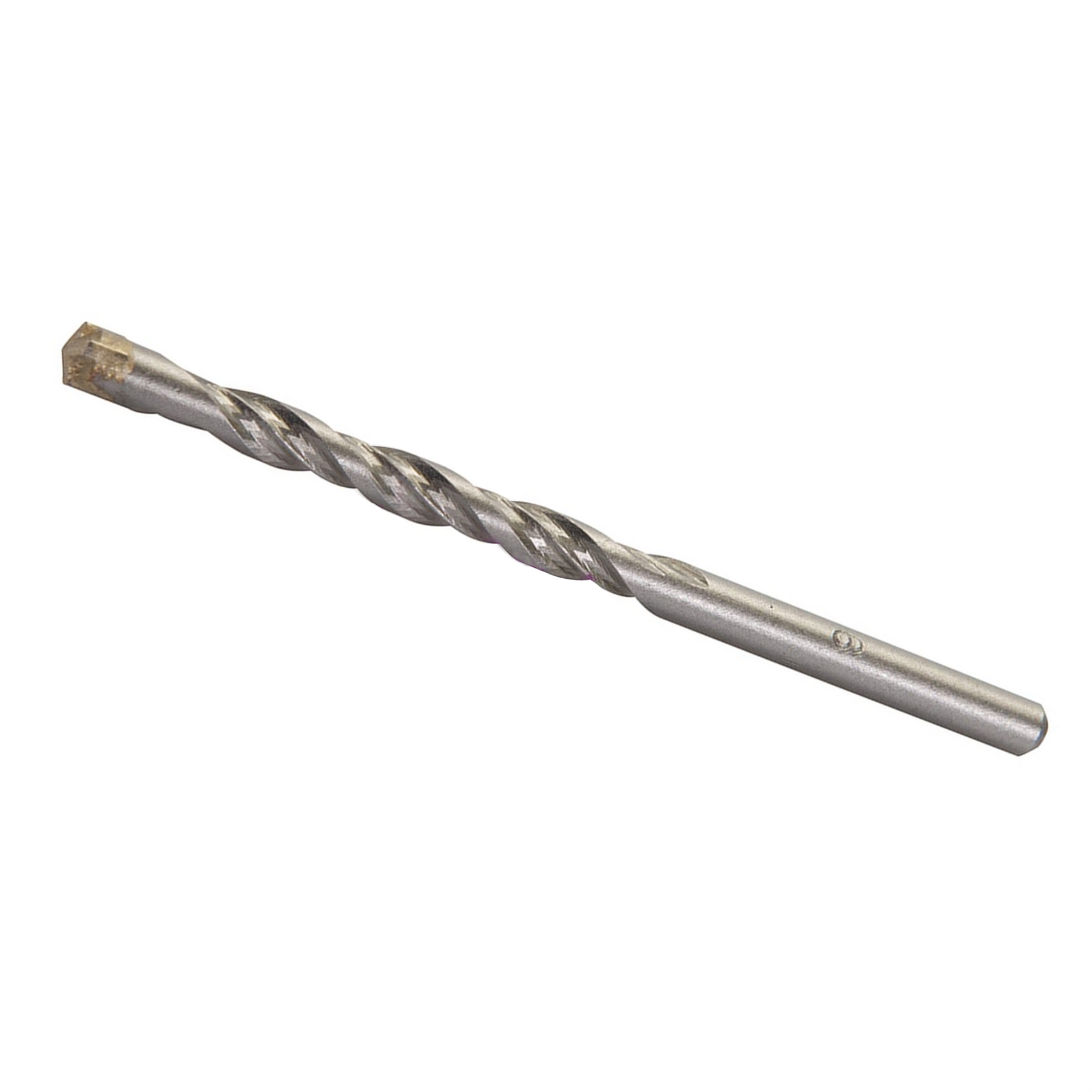 Cross Head Masonry Drill Bit 6 X 100mm Tungsten Carbide Tip Concrete Stone DIY