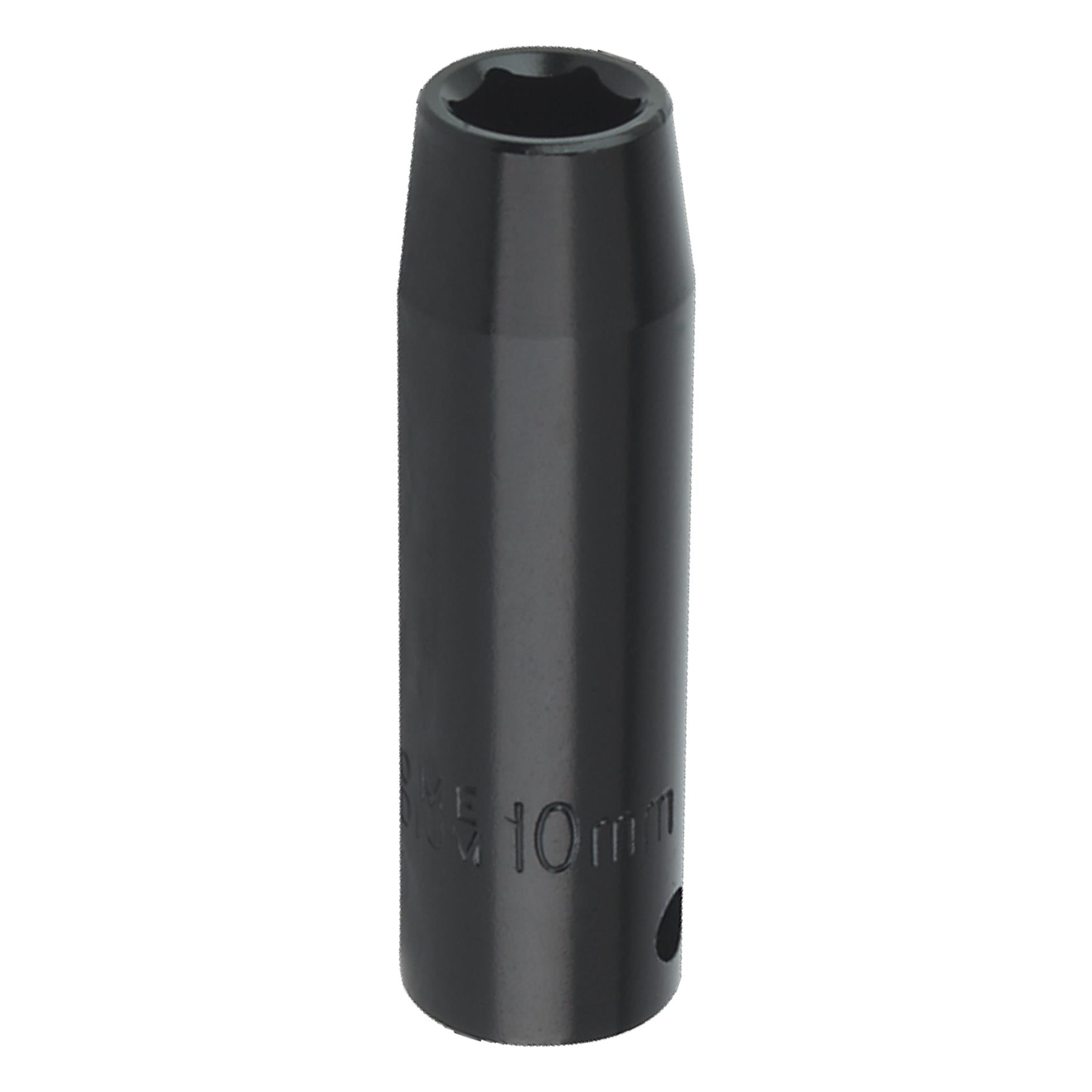 Sealey Impact Socket 10mm Deep 3/8"Sq Drive