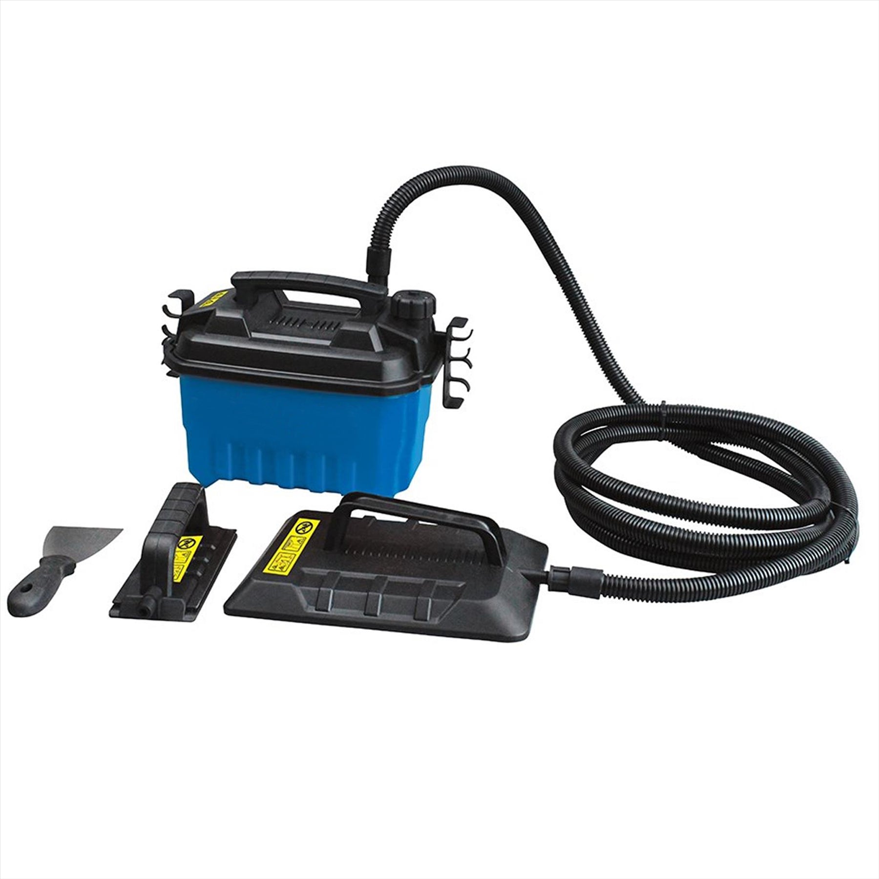 Silverline Wallpaper Steamer 5L 2300W Stripper Remover Steam Plate DIY Tool