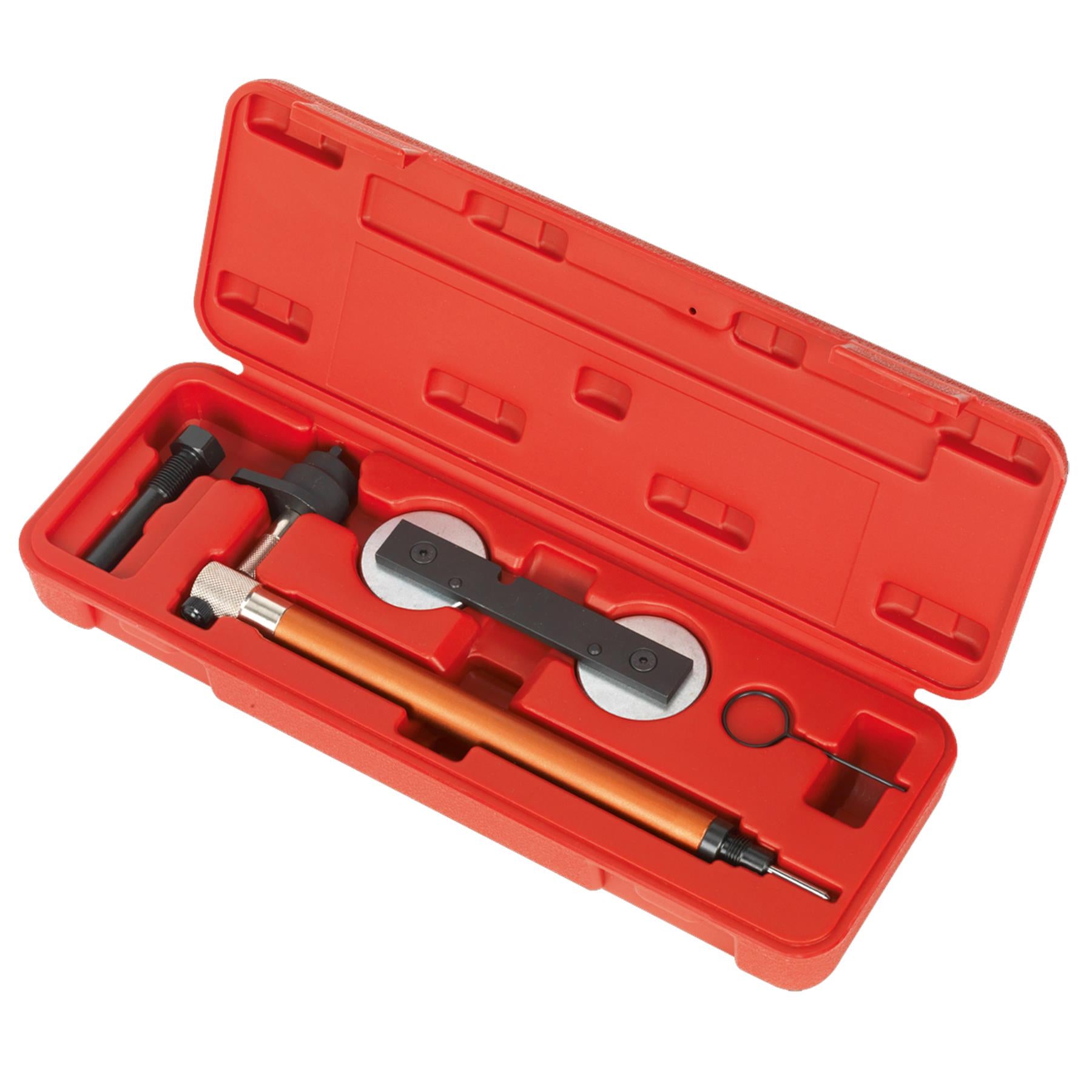 Pet Eng Timing Kit -VAG 1.2, 1.4TFSi, 1.4, 1.6FSi - Chain. Sealey