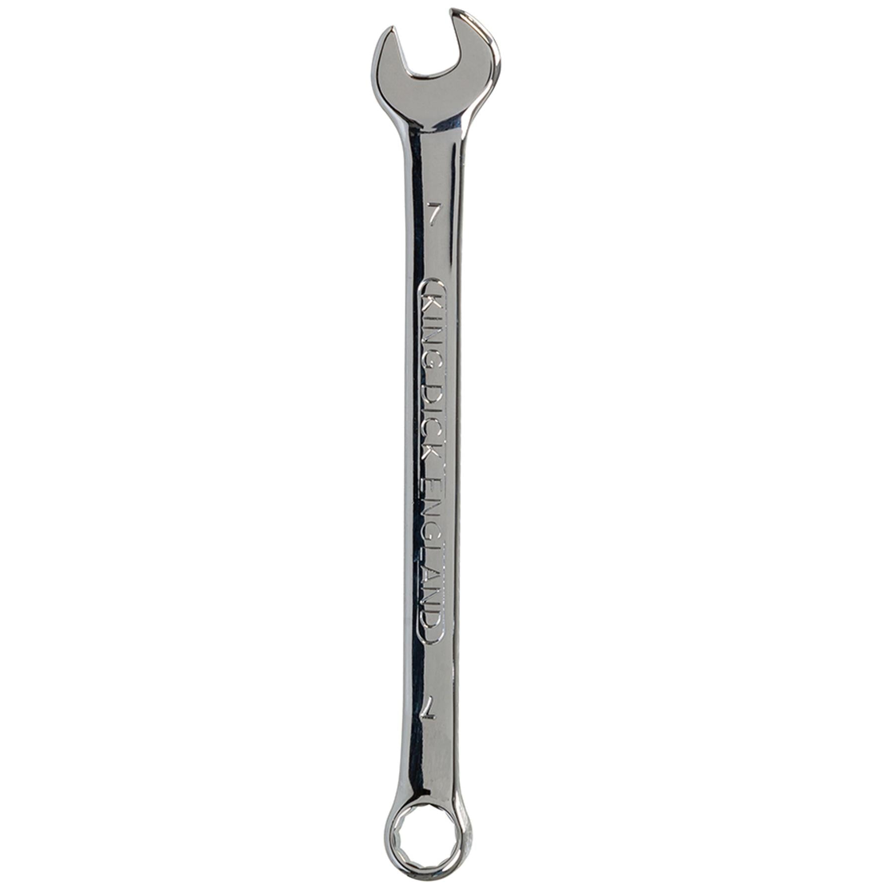 King Dick Combination Spanner 7mm