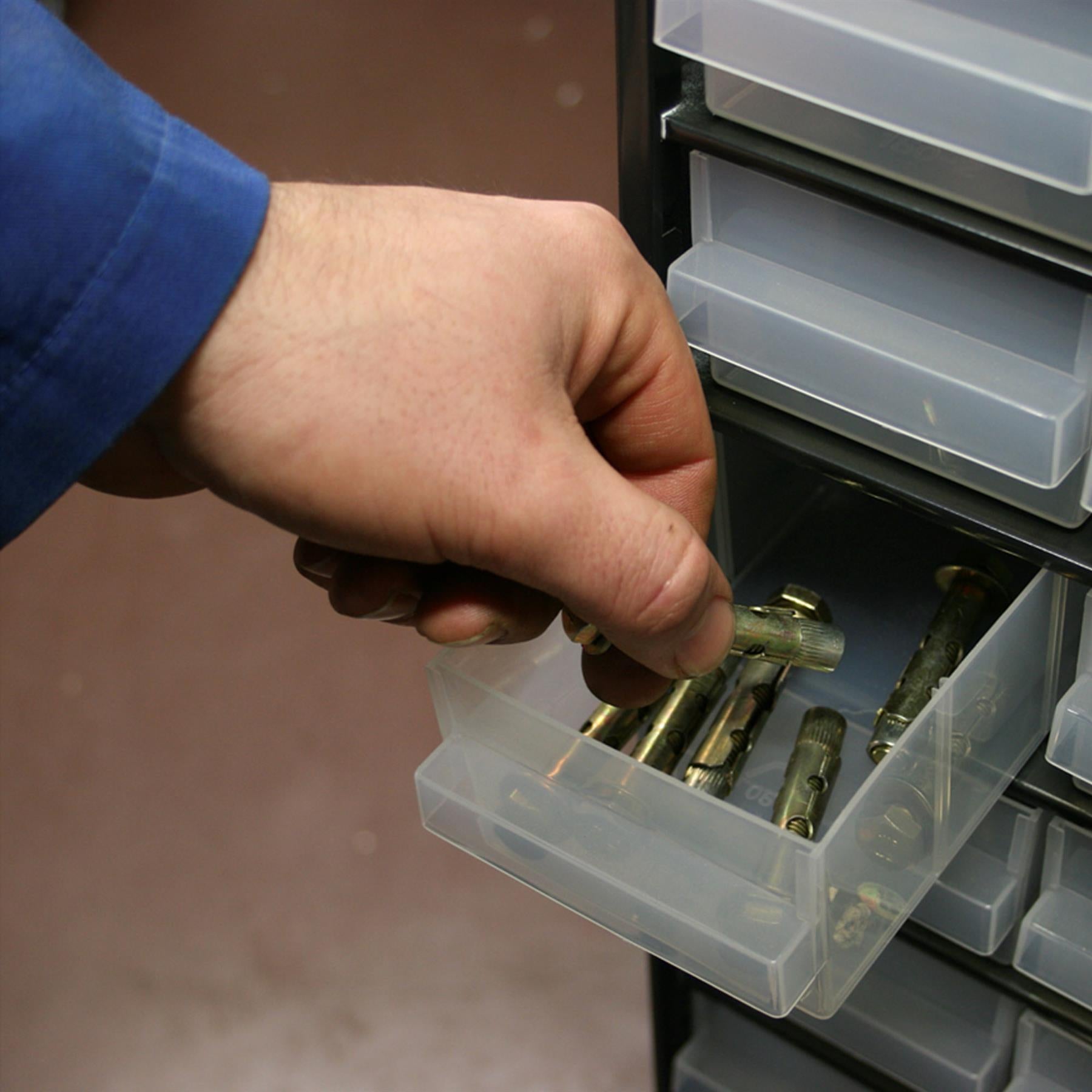 Sealey Rotating Storage Cabinet System 320 Drawer