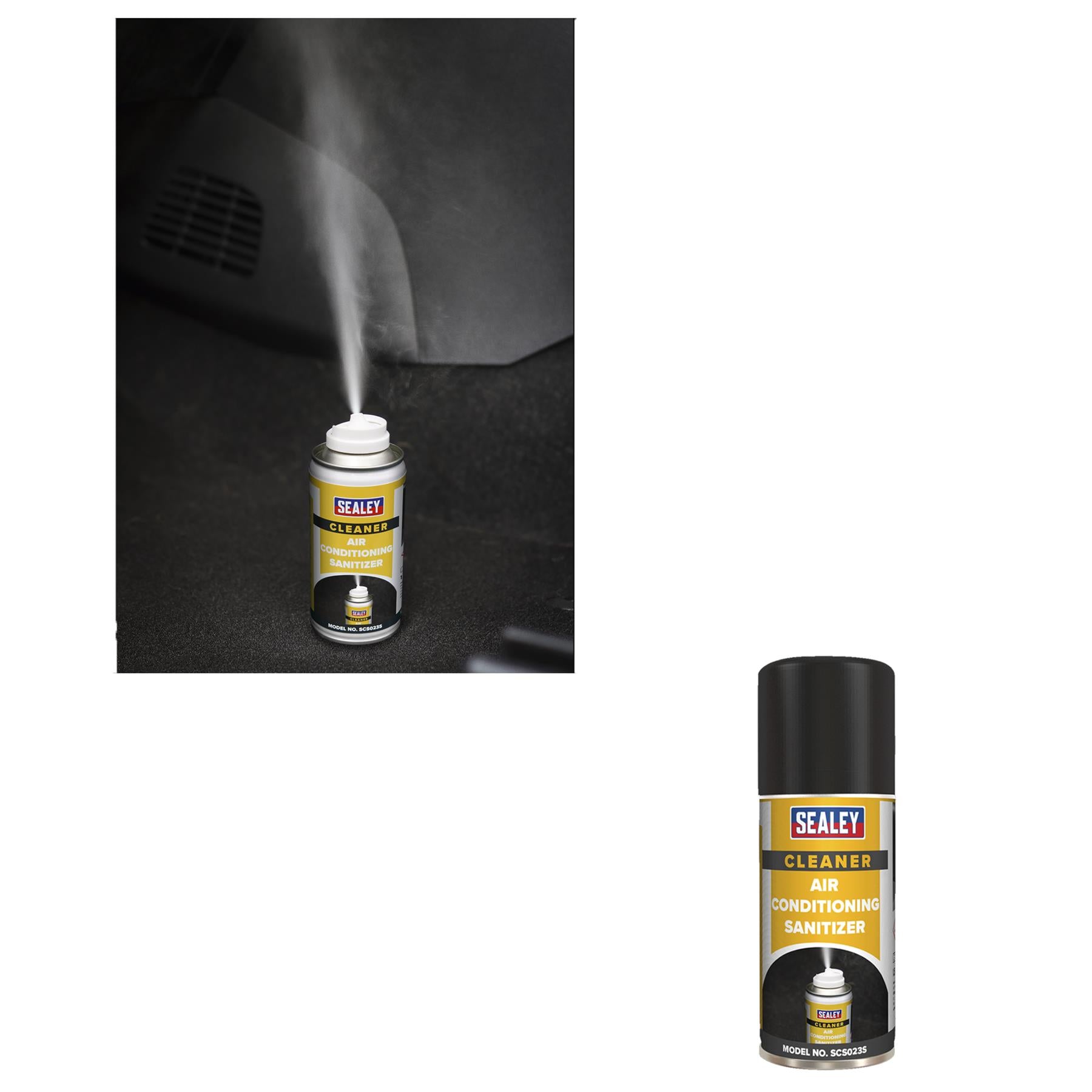 Sealey Air Conditioning Refresher 150ml Single