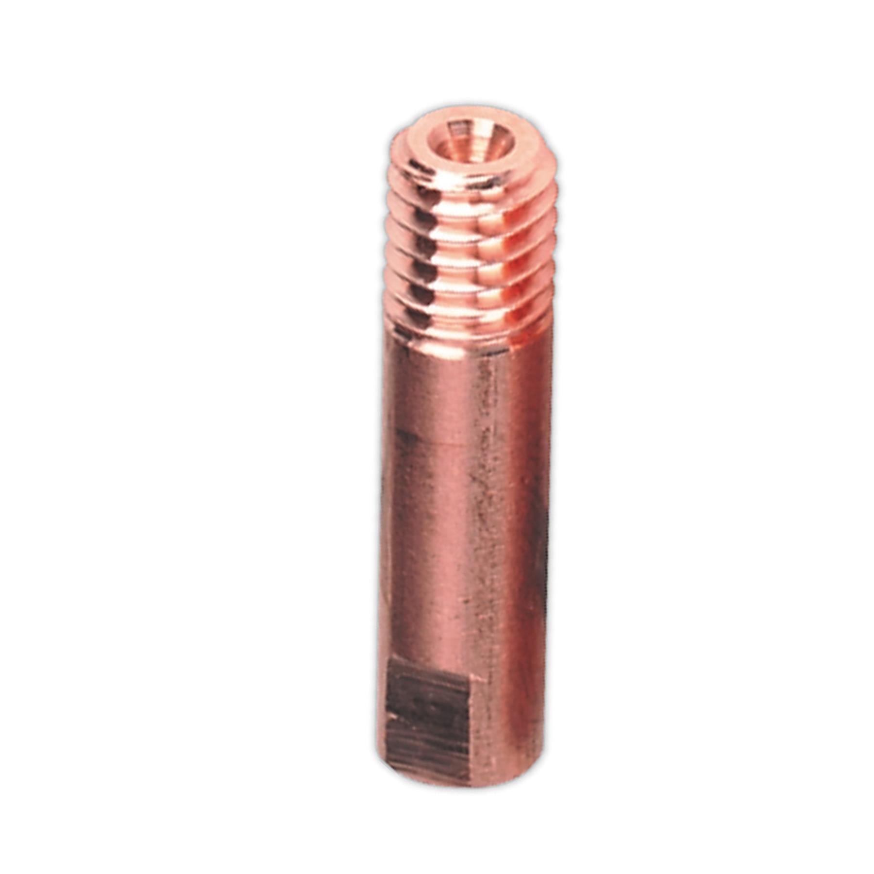 Sealey Contact Tip 1mm MB15 Pack of 2 MIG912