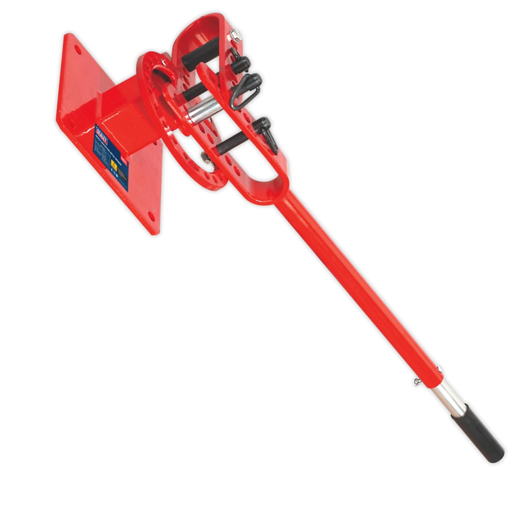 Sealey Metal Bender Bench Mounting Orange PBB04