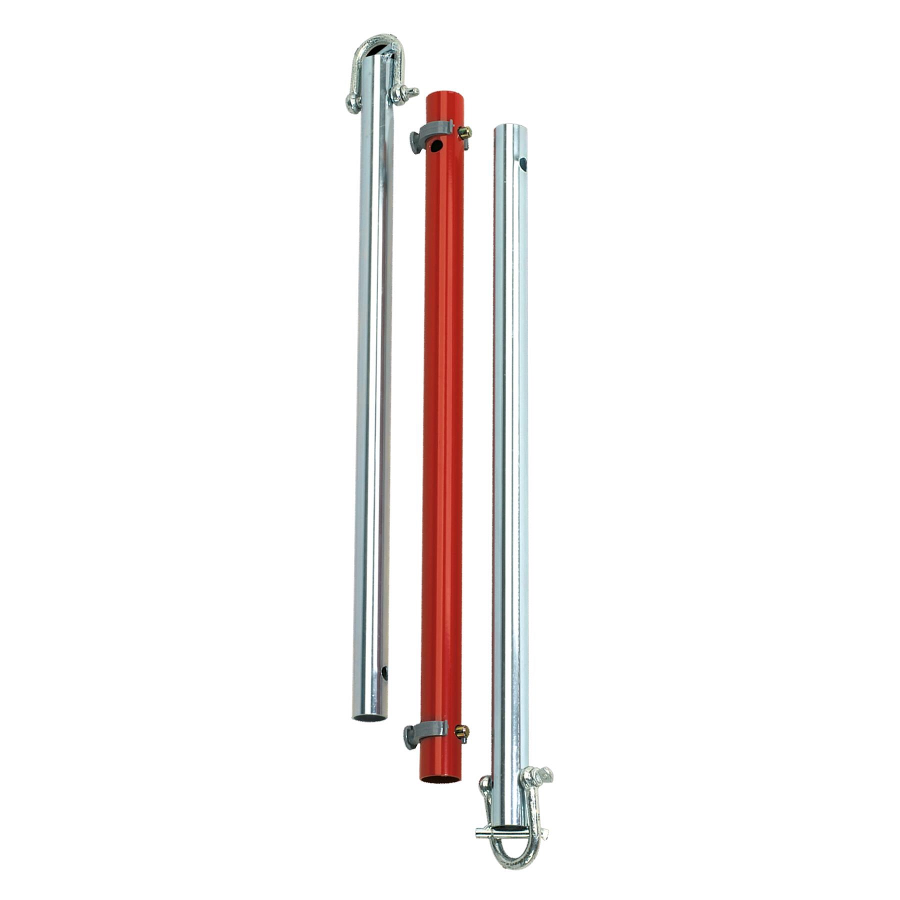 Tow Pole 2500kg Rolling Load Capacity Sealey