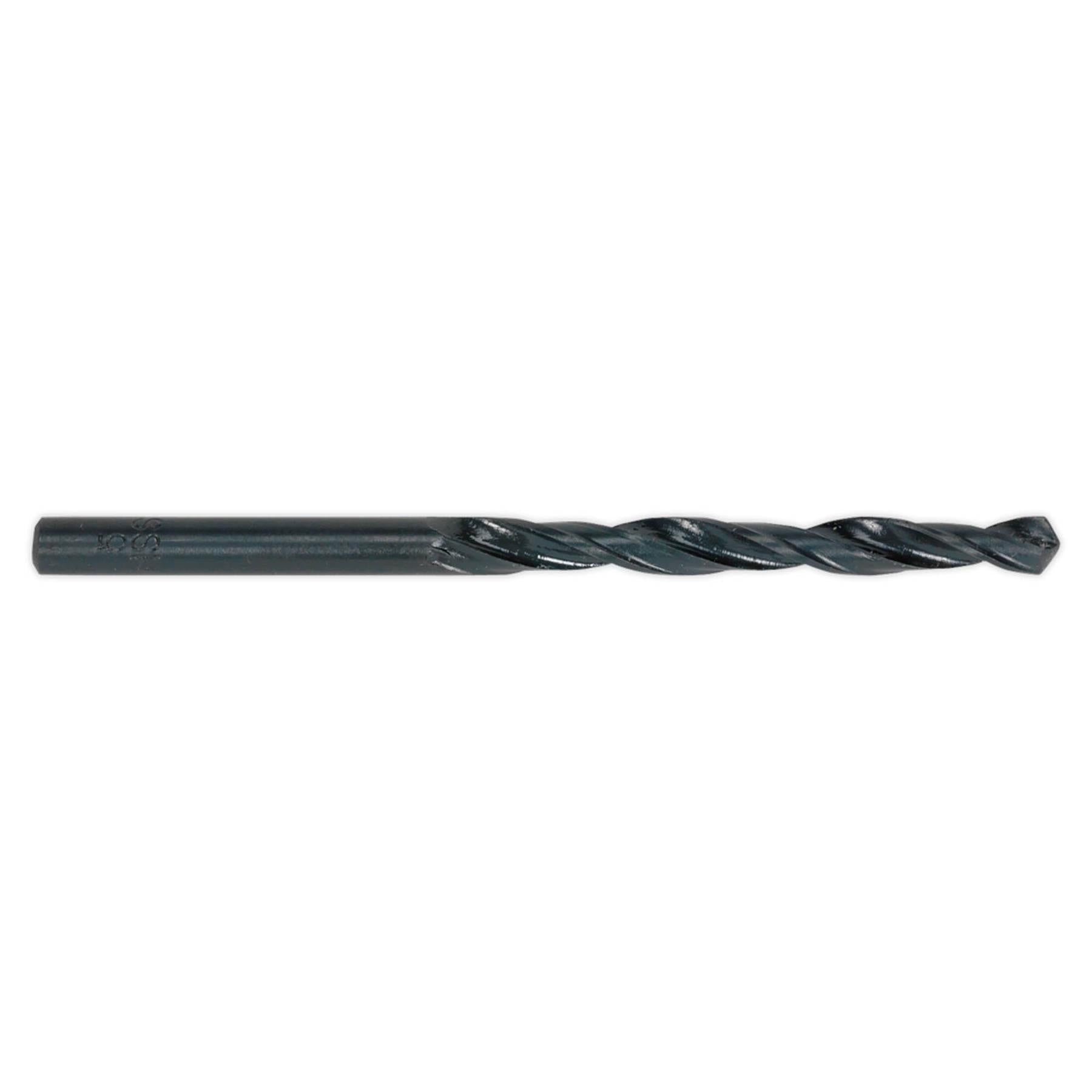 Sealey HSS Roll Forged Drill Bit �5.5mm Pack of 10
