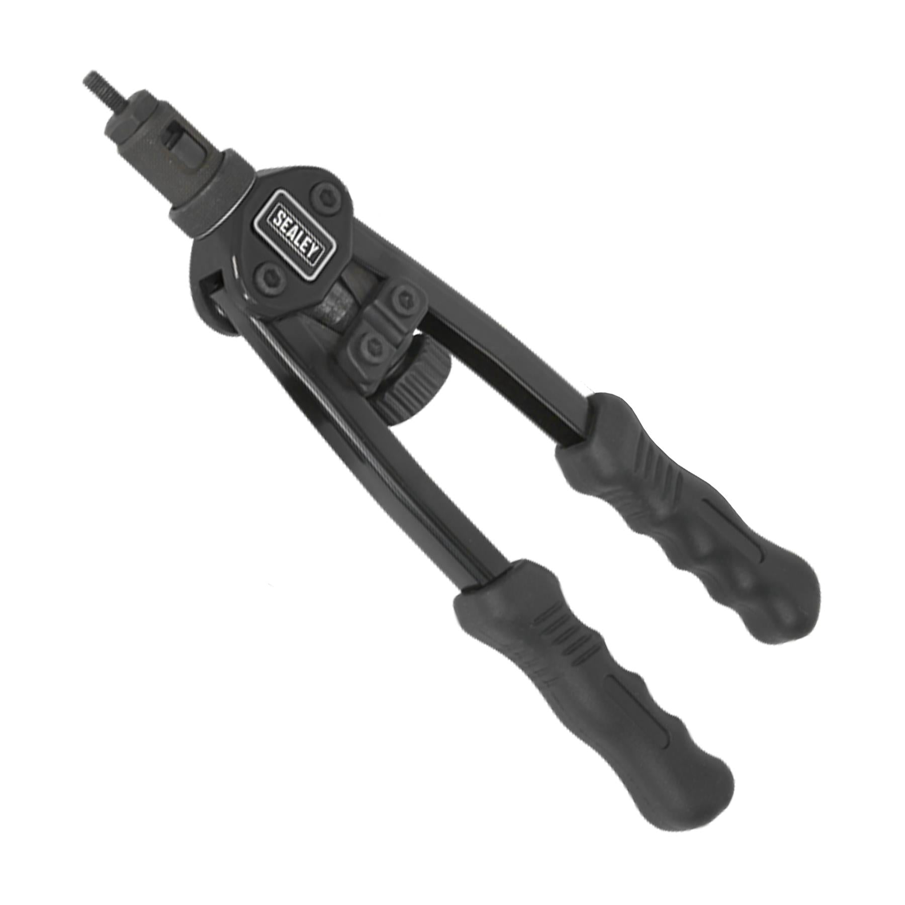 Sealey Short-Arm Threaded Nut Riveter Hand Riveters Gun/Tool AK3984