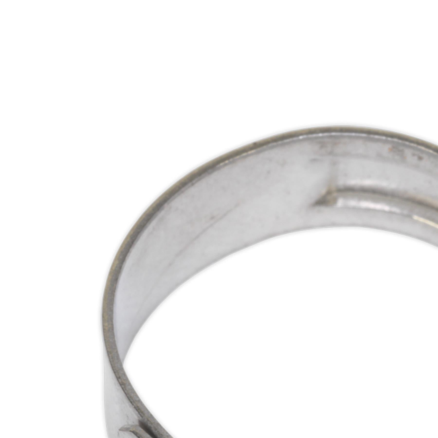 Sealey O-Clip Single Ear 17.8-21mm Pack of 25