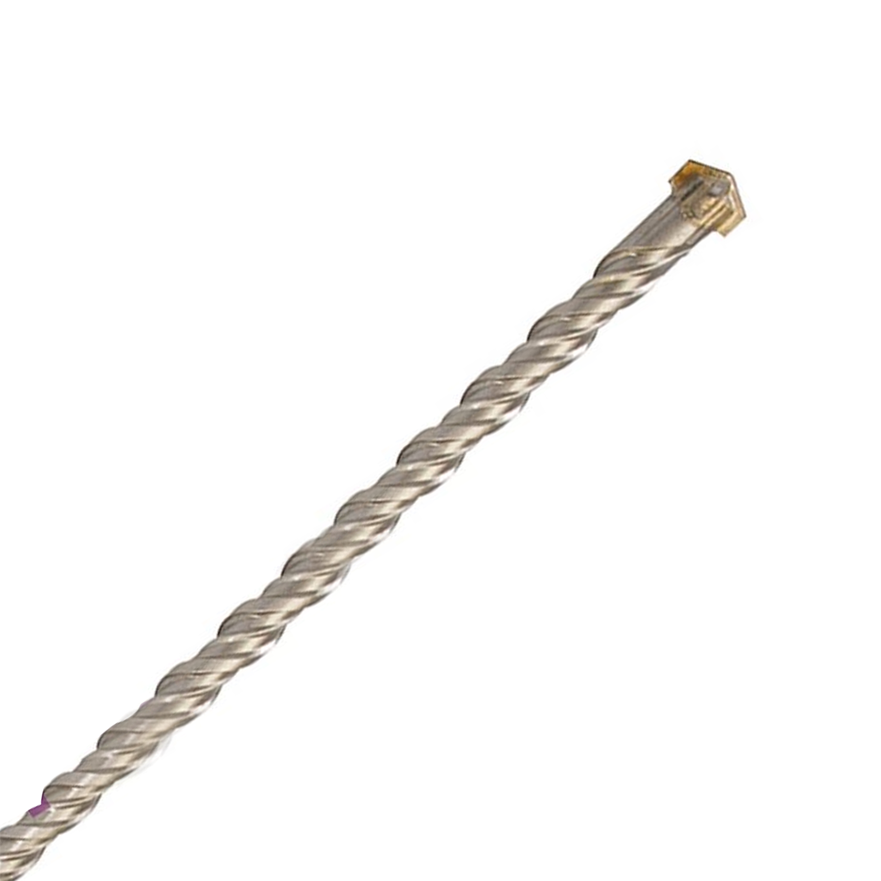 Cross Head Masonry Drill Bit 16 X 400mm Tungsten Carbide Tip Concrete Stone DIY