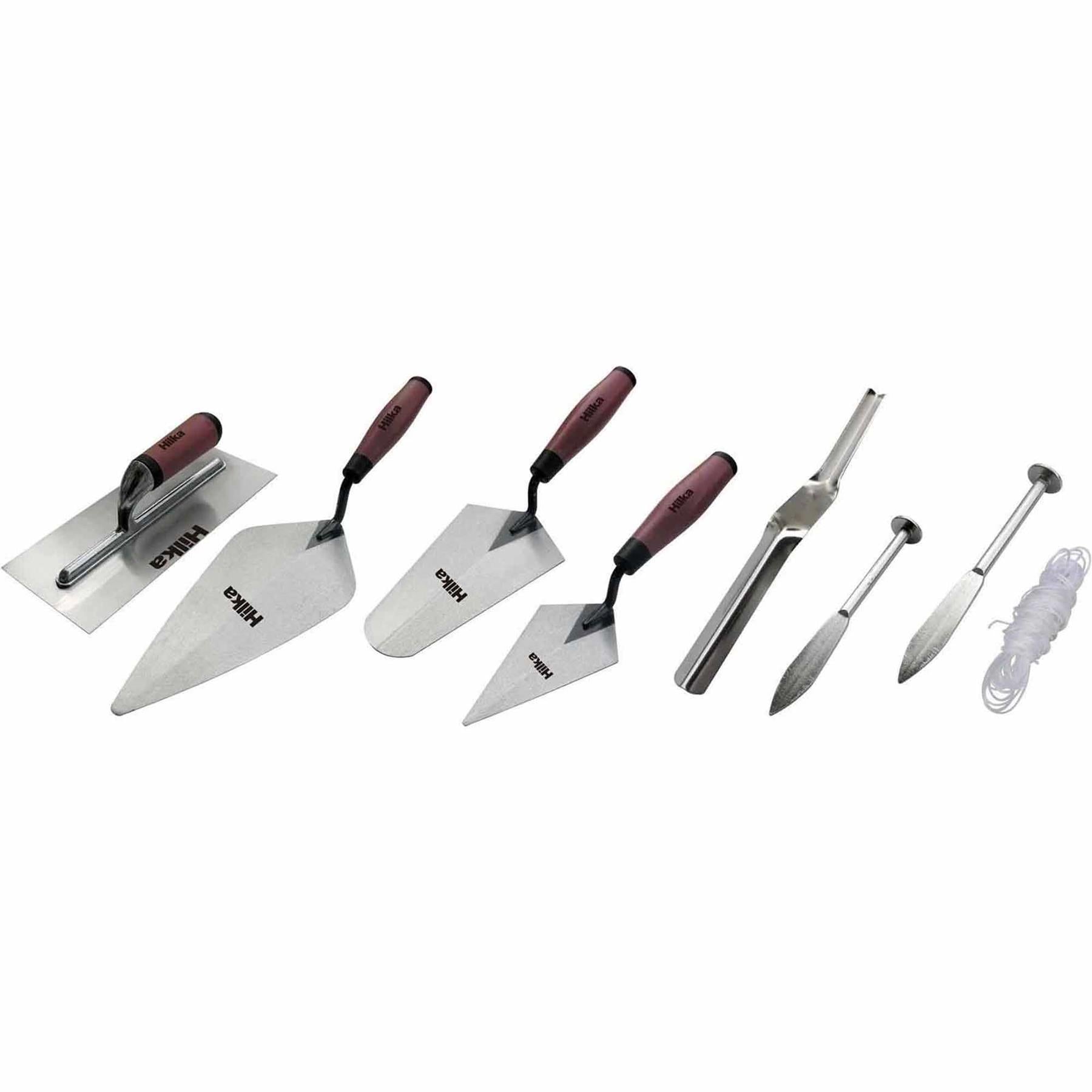 Soft Grip Trowel Set