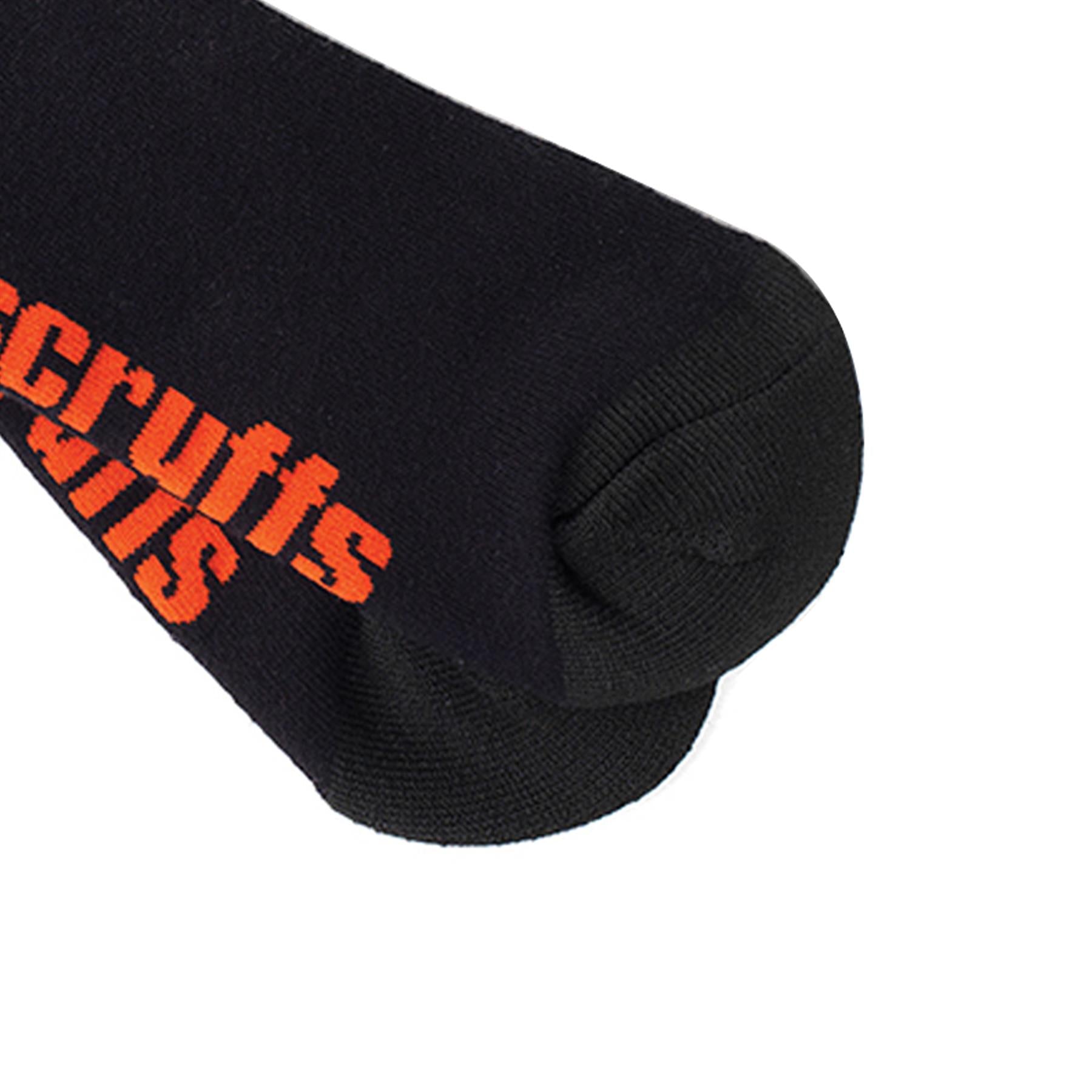Worker Socks PACK OF 3 - Reinforced Work Boot Socks - Size 7-9.5