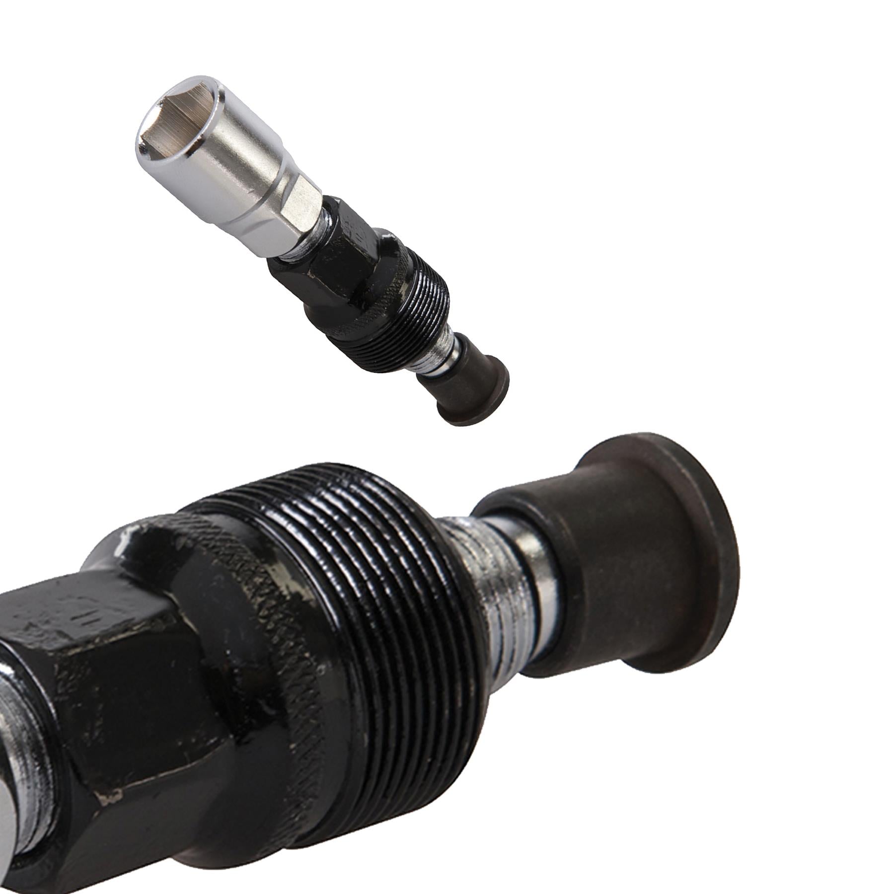 Crank Removal Tool - Square Taper & Isis Threads