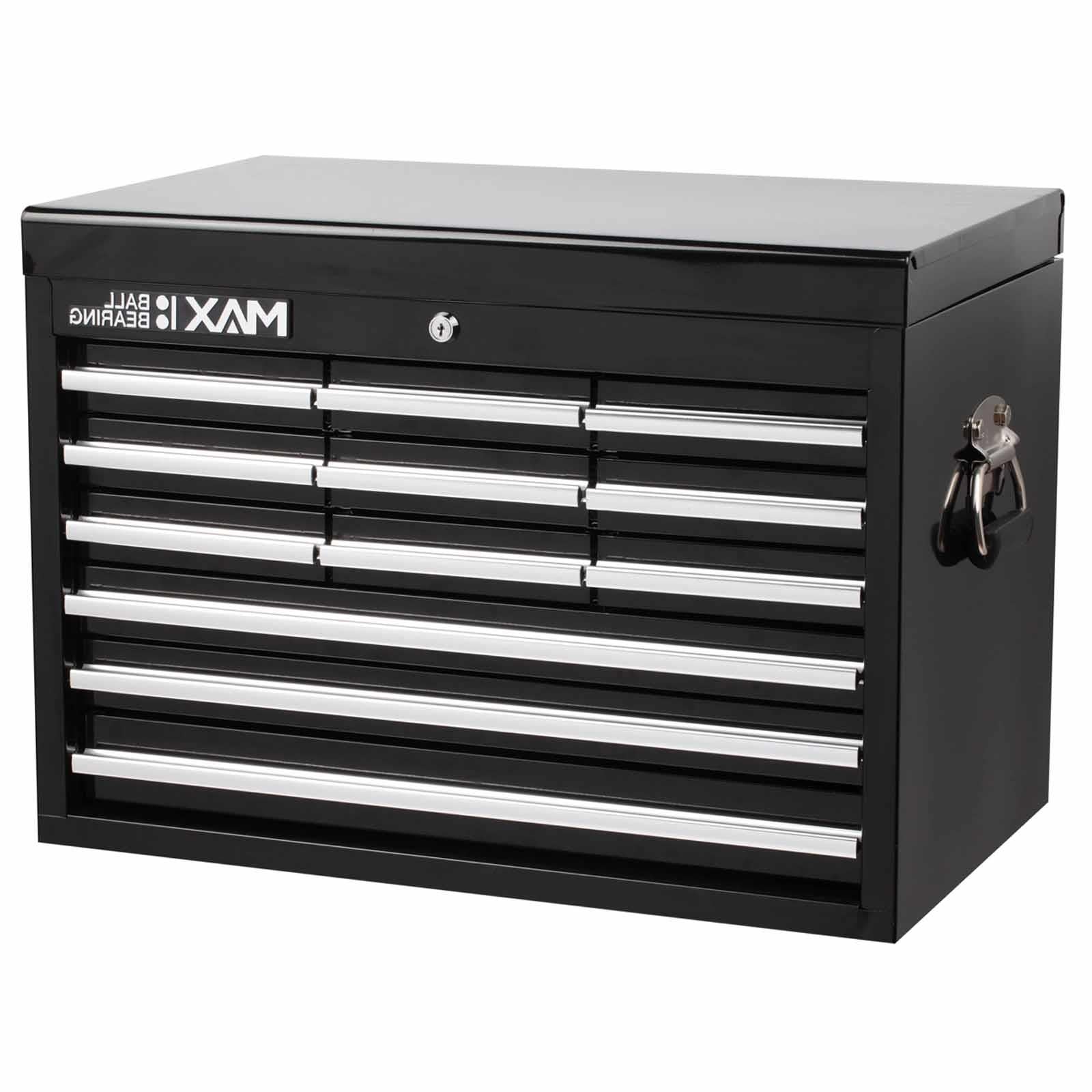 Professional 12 Drawer Garage Tool Storage Large Capacity Chest