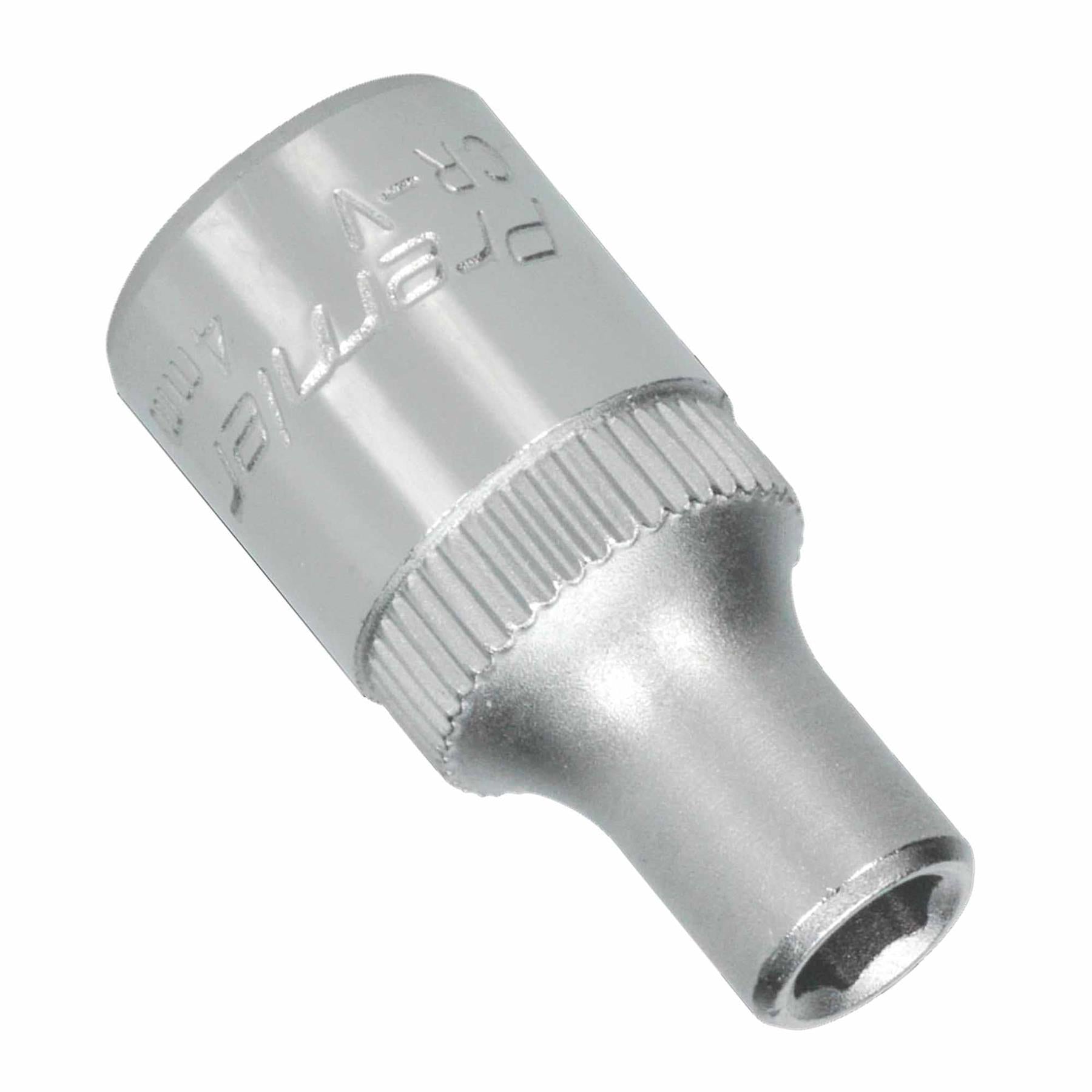 Sealey WallDrive Socket 4mm 1/4"Sq Drive Chrome Vanadium Steel