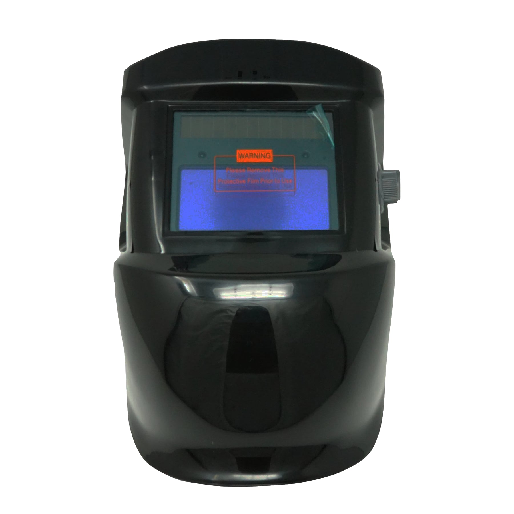 Auto Darkening Welding Mask Helmet Grinding Solar Power PPE Safety Protects Face