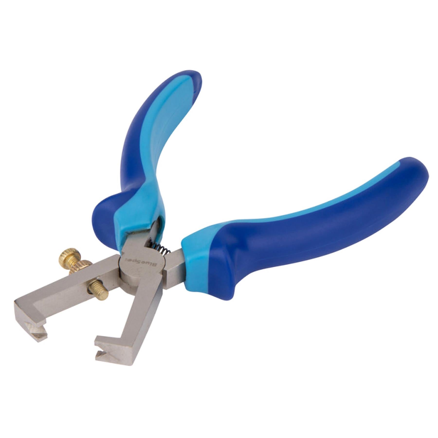BlueSpot 150mm Wire Stripping Pliers Electrical Strippers Cutters Cutting