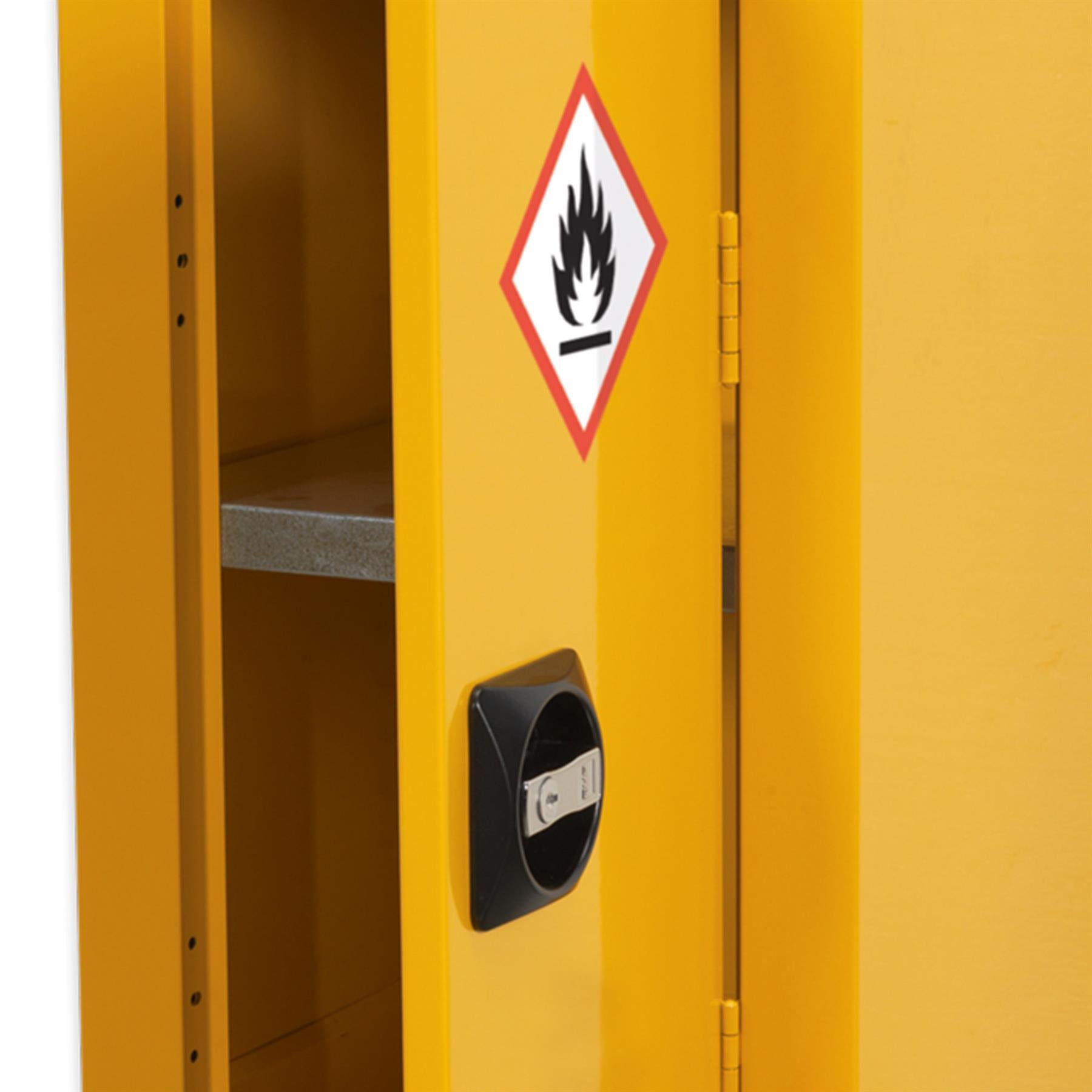 Sealey Hazardous Substance Cabinet 350 x 300 x 705mm