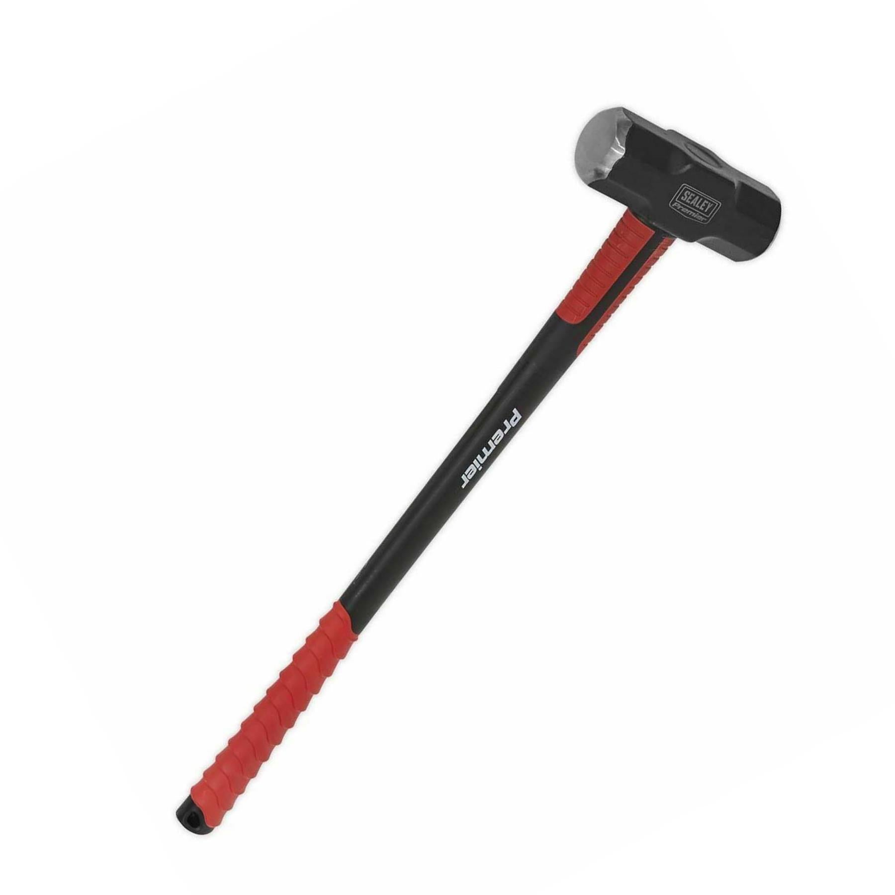 Sealey Sledge Hammer 14lb Fibreglass Shaft