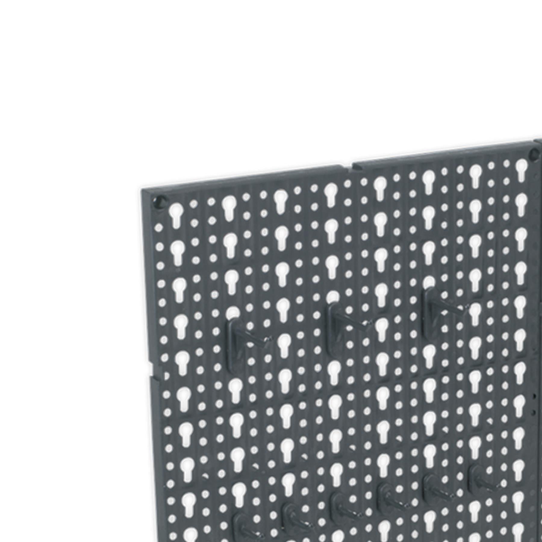 Sealey Composite Pegboard 2pc Model No. S0766.