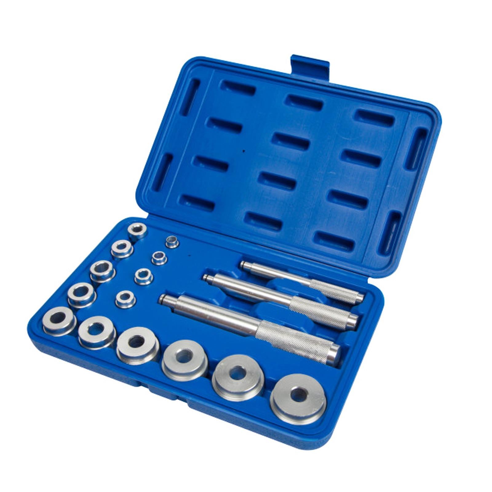Bluespot 17pcs Bearing Race And Seal Driver Kit In Case Lifetime Warranty