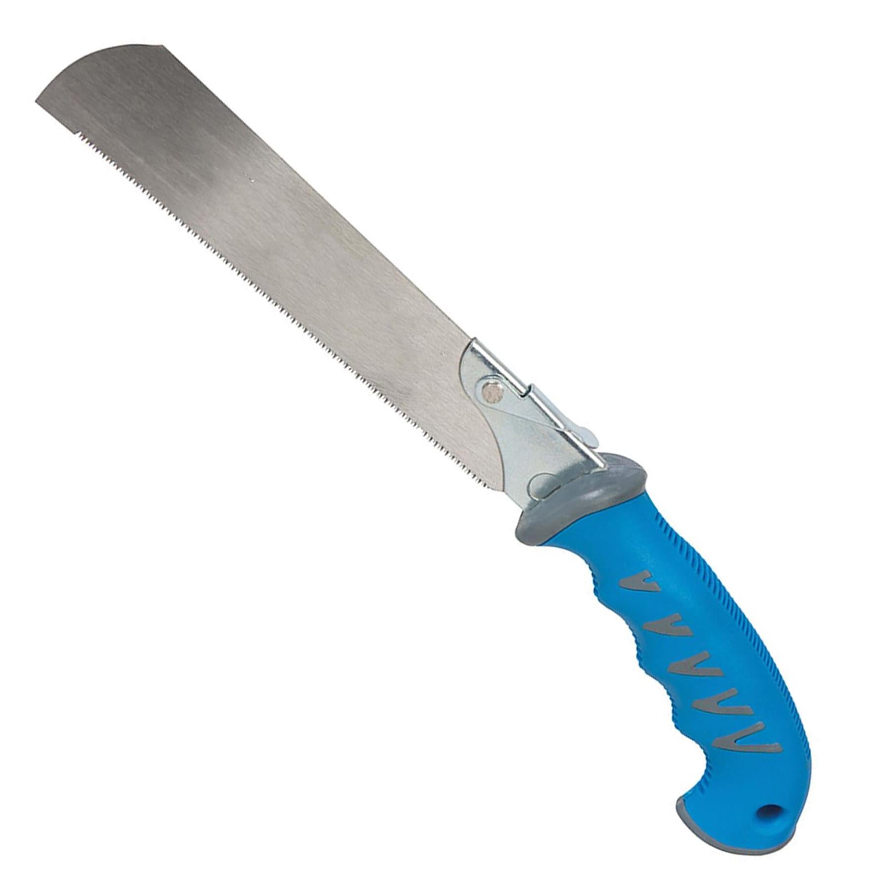 Flush Cut Saw 150mm 22Tpi DIY Tools Highly Flexible & Thin With Zero Set Teeth