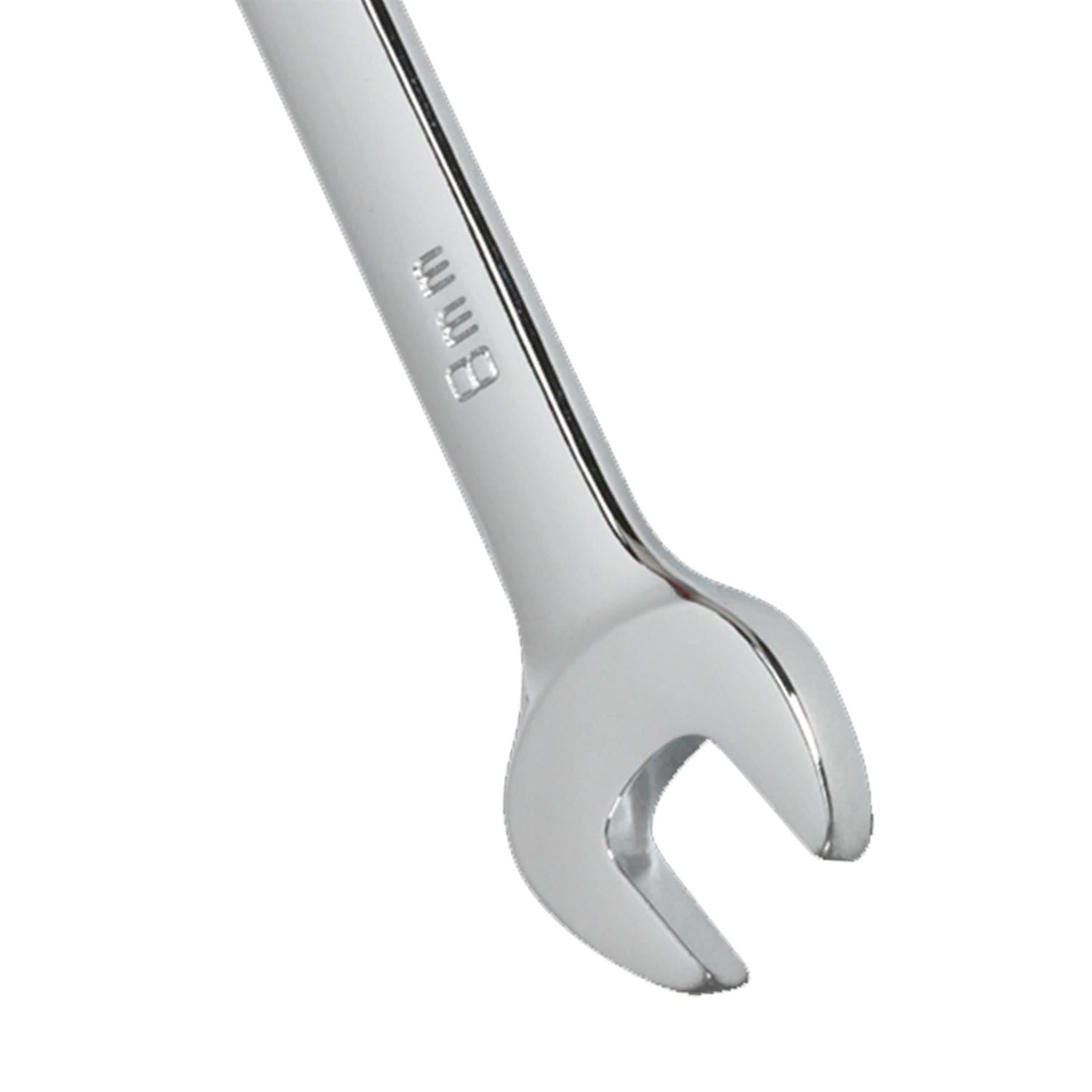 Sealey Combination Spanner 8mm Chrome Vanadium steel