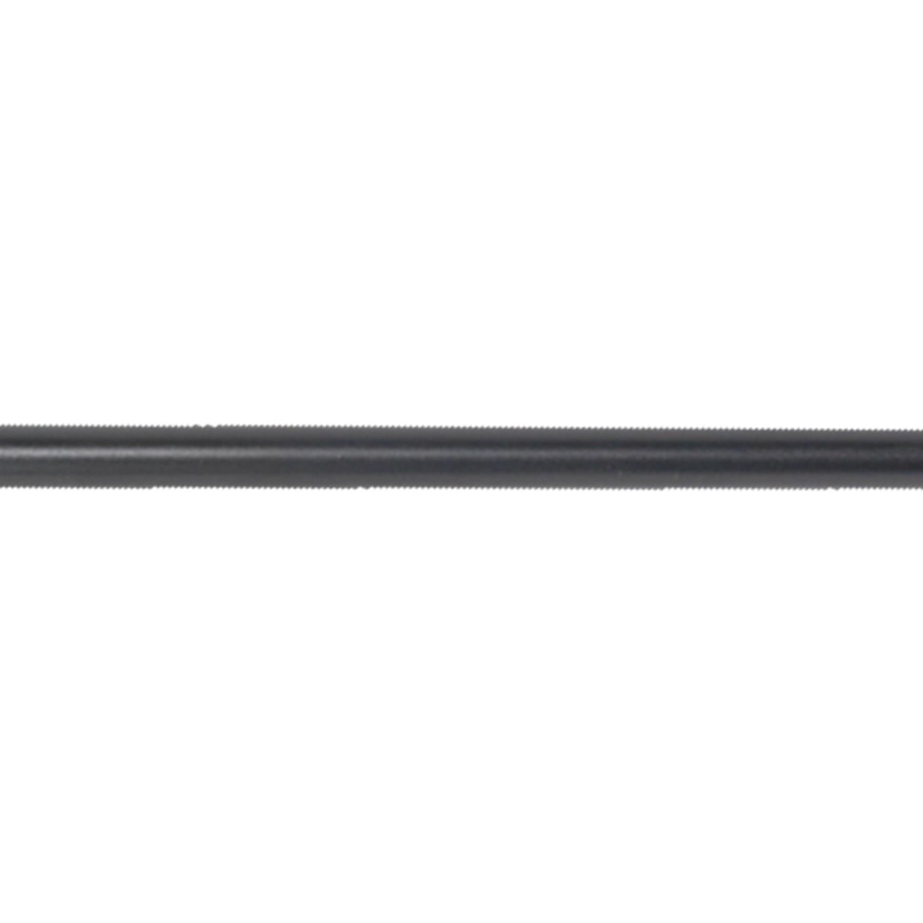 tyre lever Carbon steel with hook ends Sealey