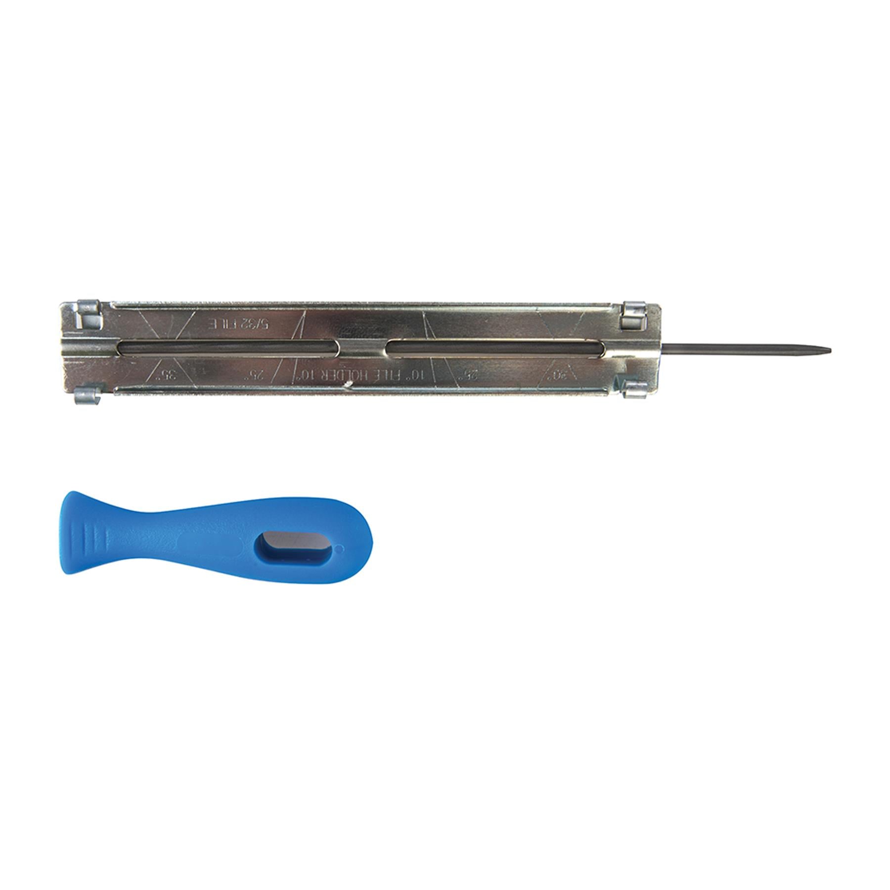 Chainsaw File 4.0mm / 5/32" Round File Designed For Sharpening Chainsaw Chains