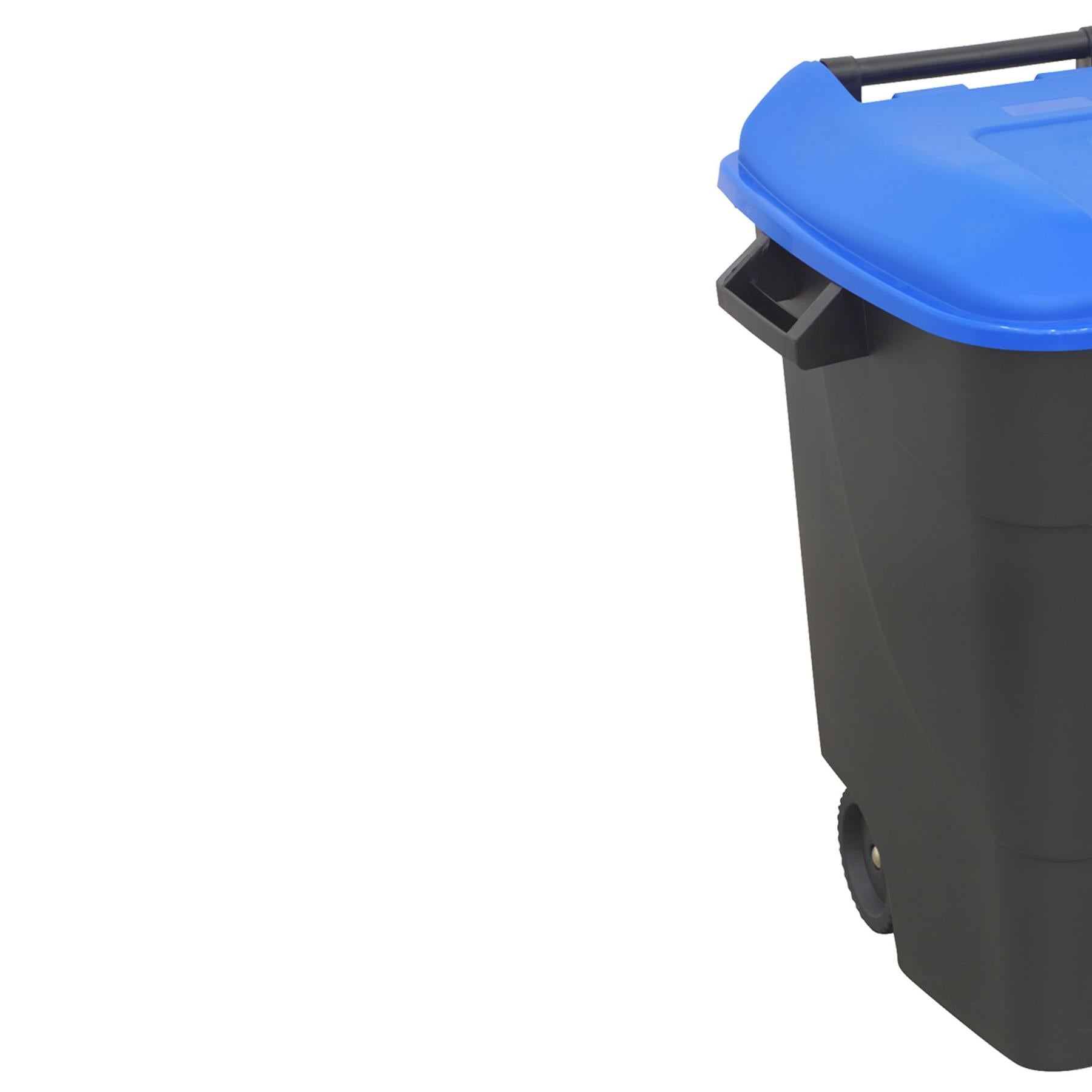 Sealey Refuse/Wheelie Bin 100L - Blue